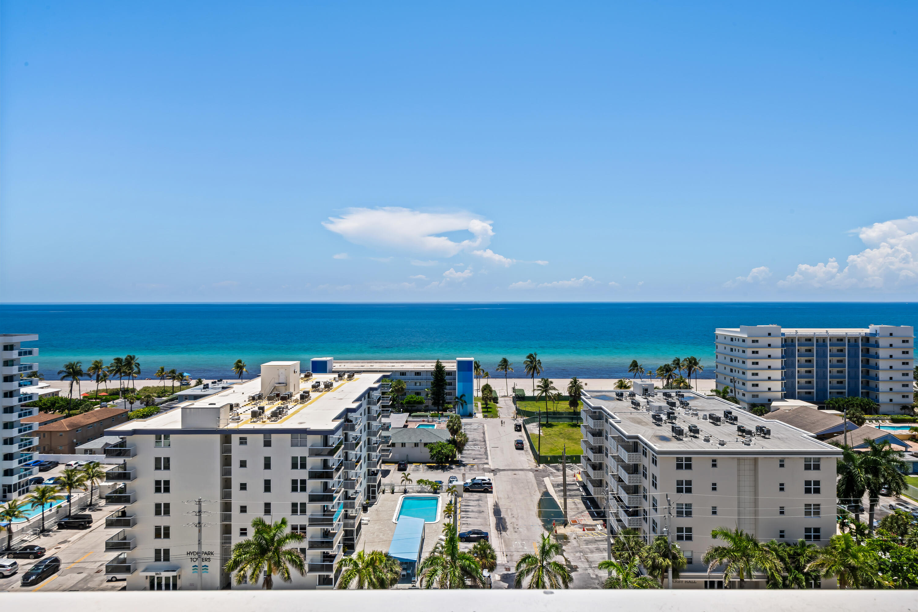 ALLINGTON TOWERS NORTH CONDO - Residential