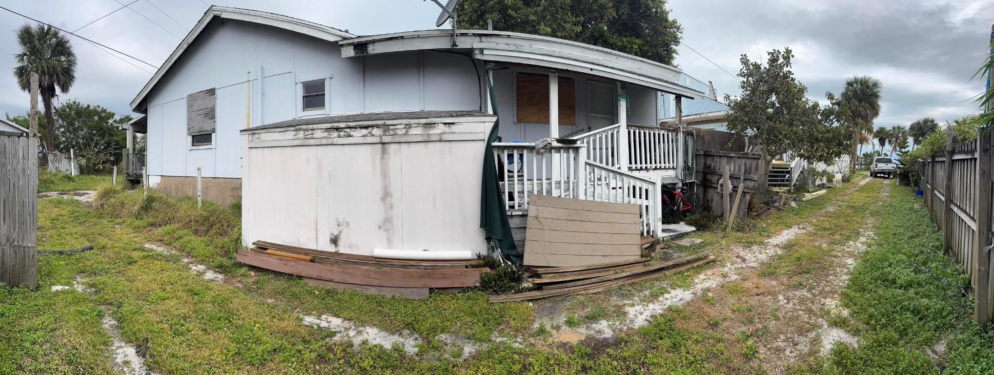 Indian river dr - Residential