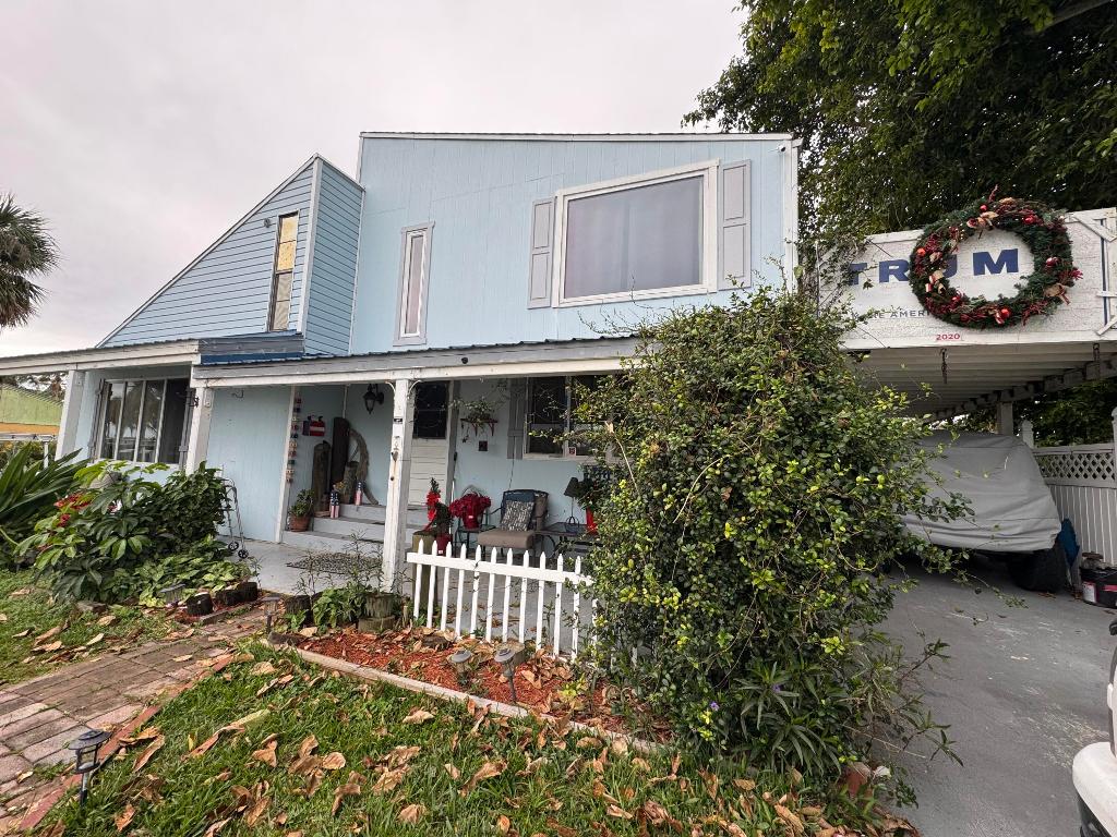 Indian river dr - Residential