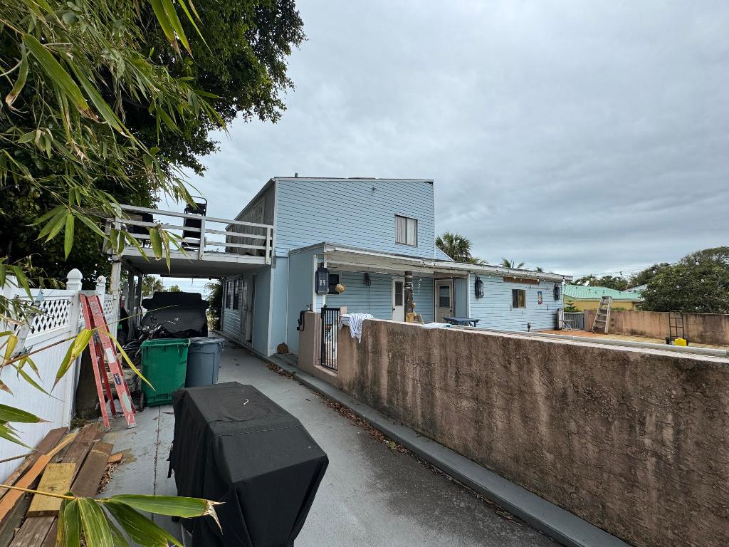 Indian river dr - Residential