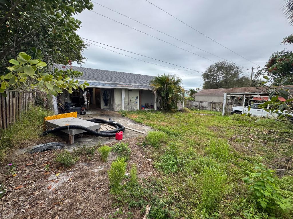 Indian river dr - Residential