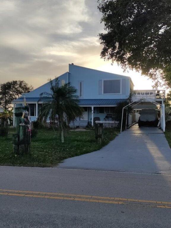 Indian river dr - Residential