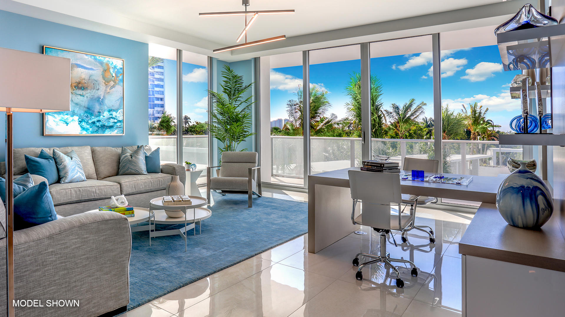 5000 NORTH OCEAN - Residential