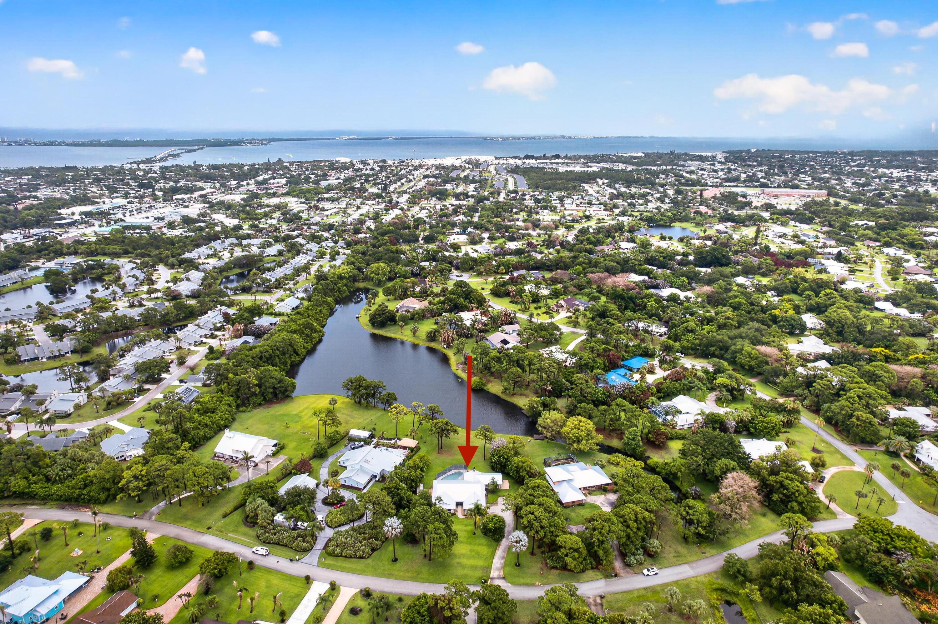PINECREST LAKES - Residential