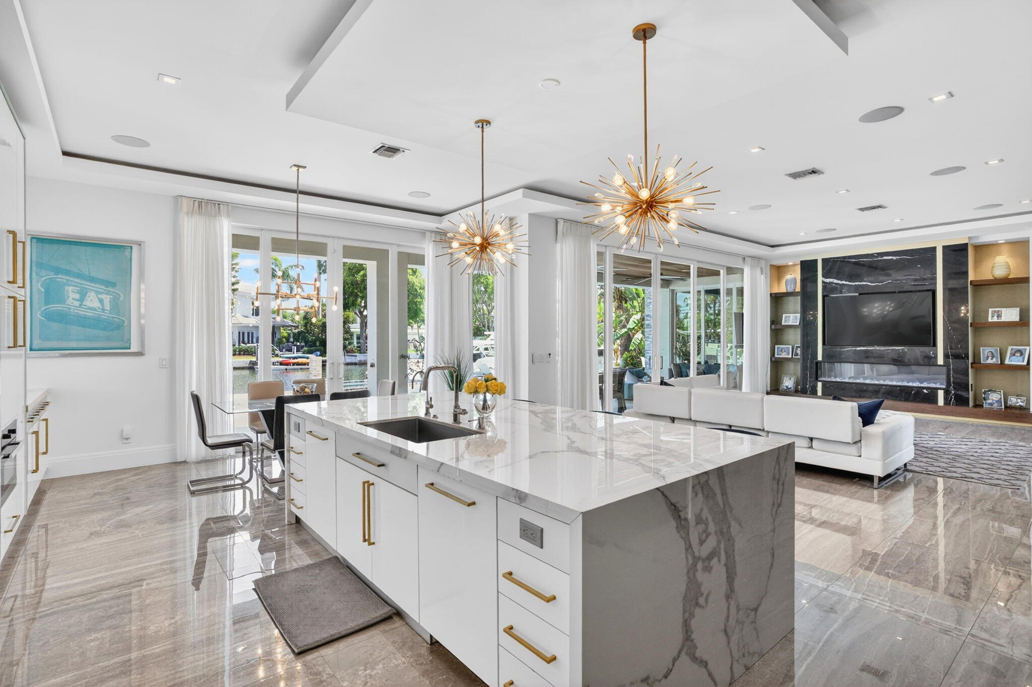 PELICAN ISLE - Residential