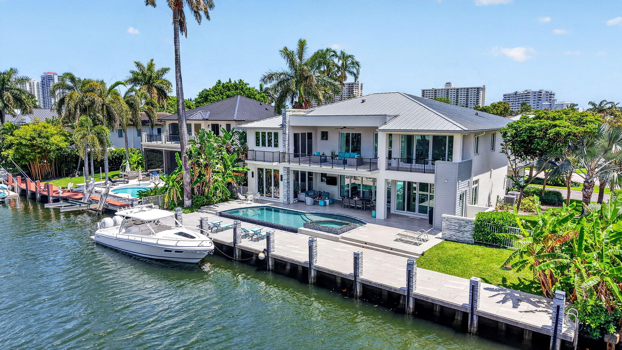 PELICAN ISLE - Residential