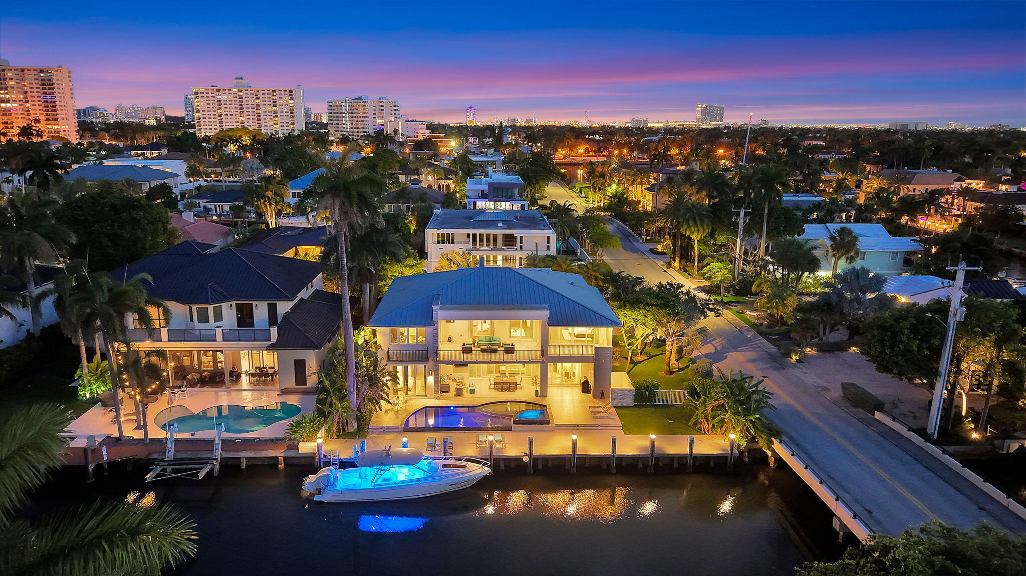 PELICAN ISLE - Residential