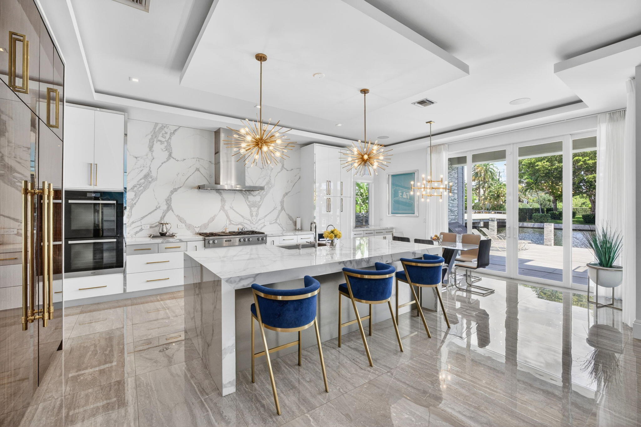 PELICAN ISLE - Residential