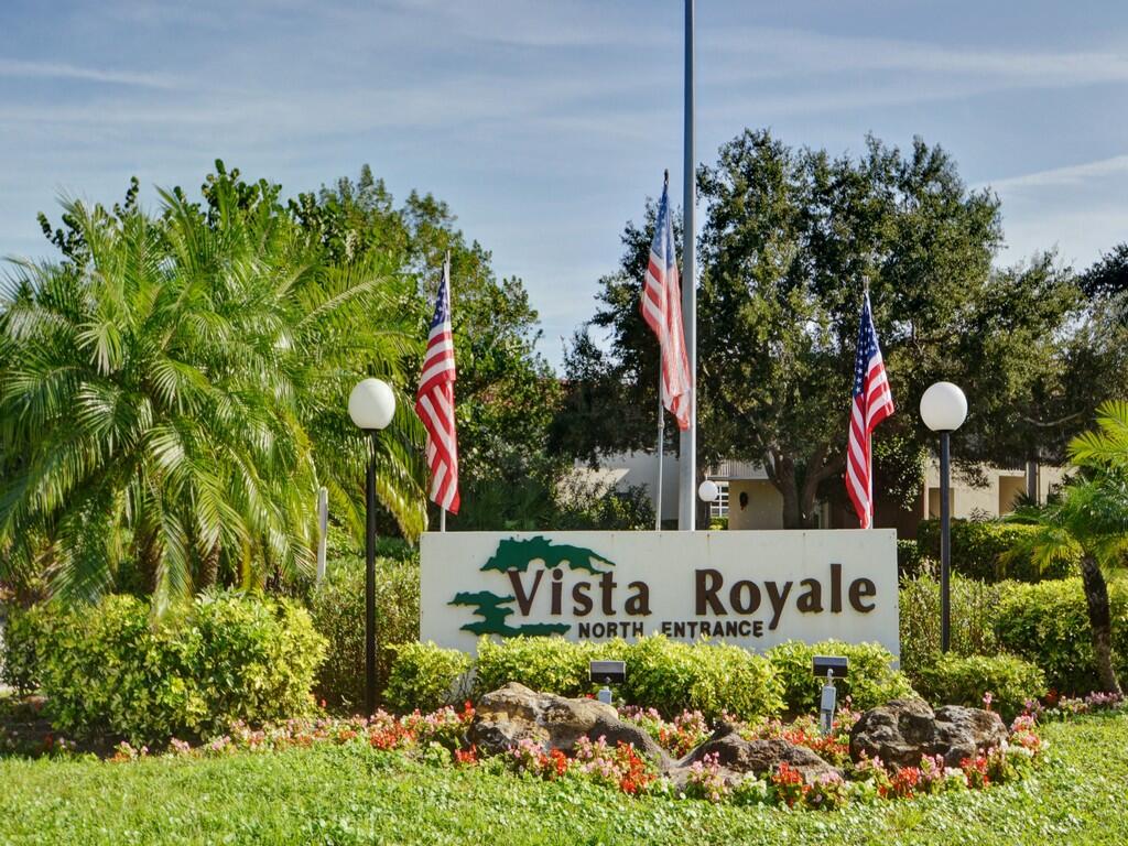 VISTA ROYALE PHASE IV BLDGS 83-111 - Residential