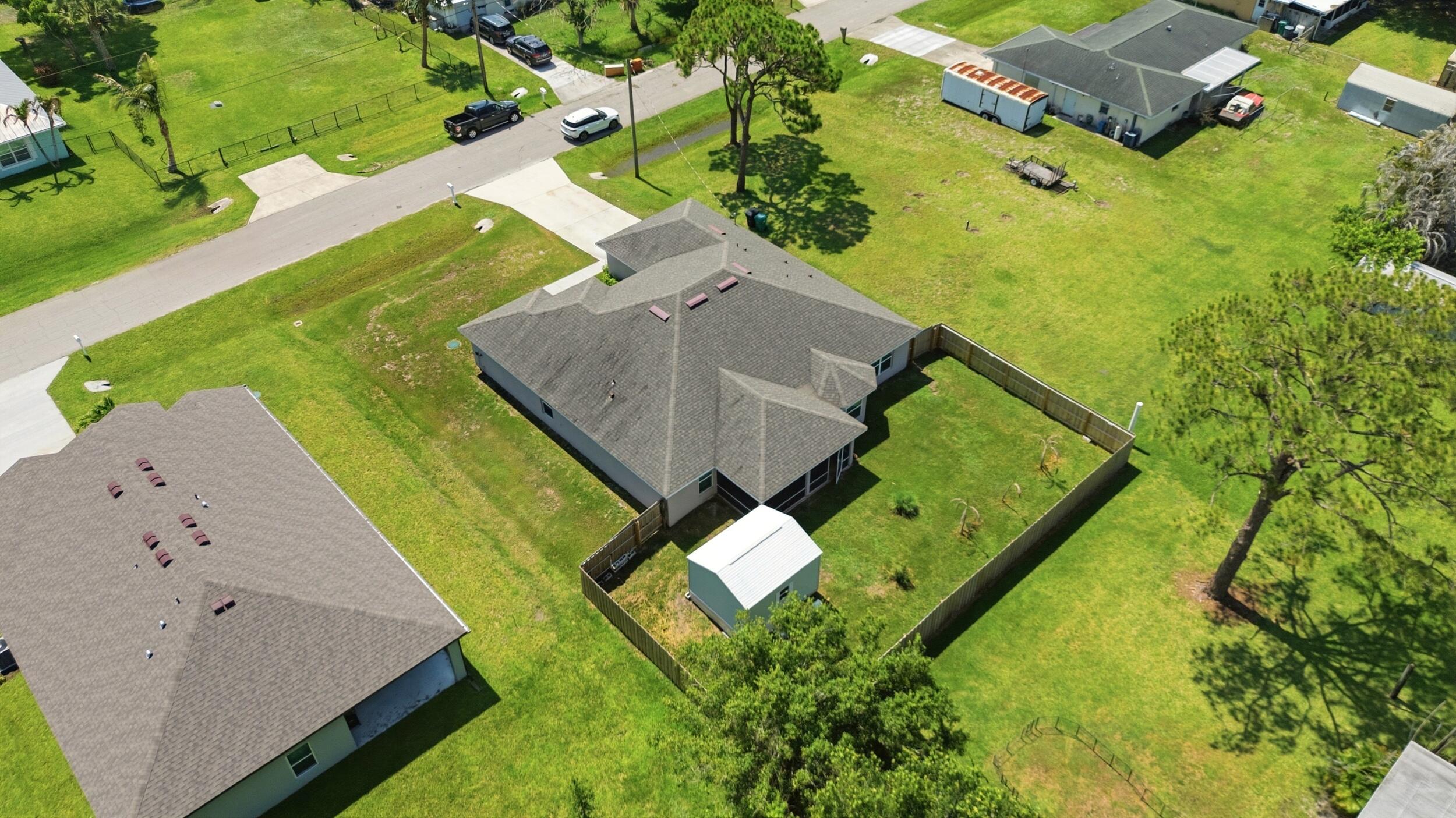 INDIAN RIVER ESTATES UNIT 8 - Residential