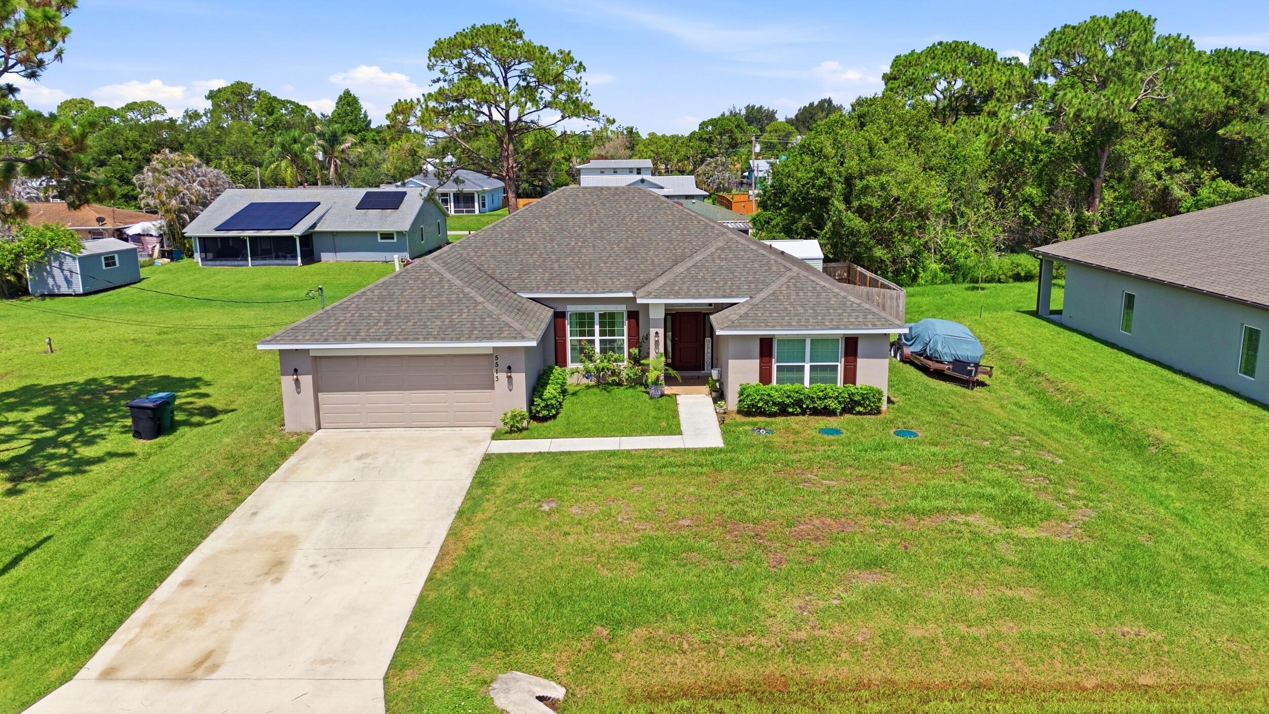 INDIAN RIVER ESTATES UNIT 8 - Residential