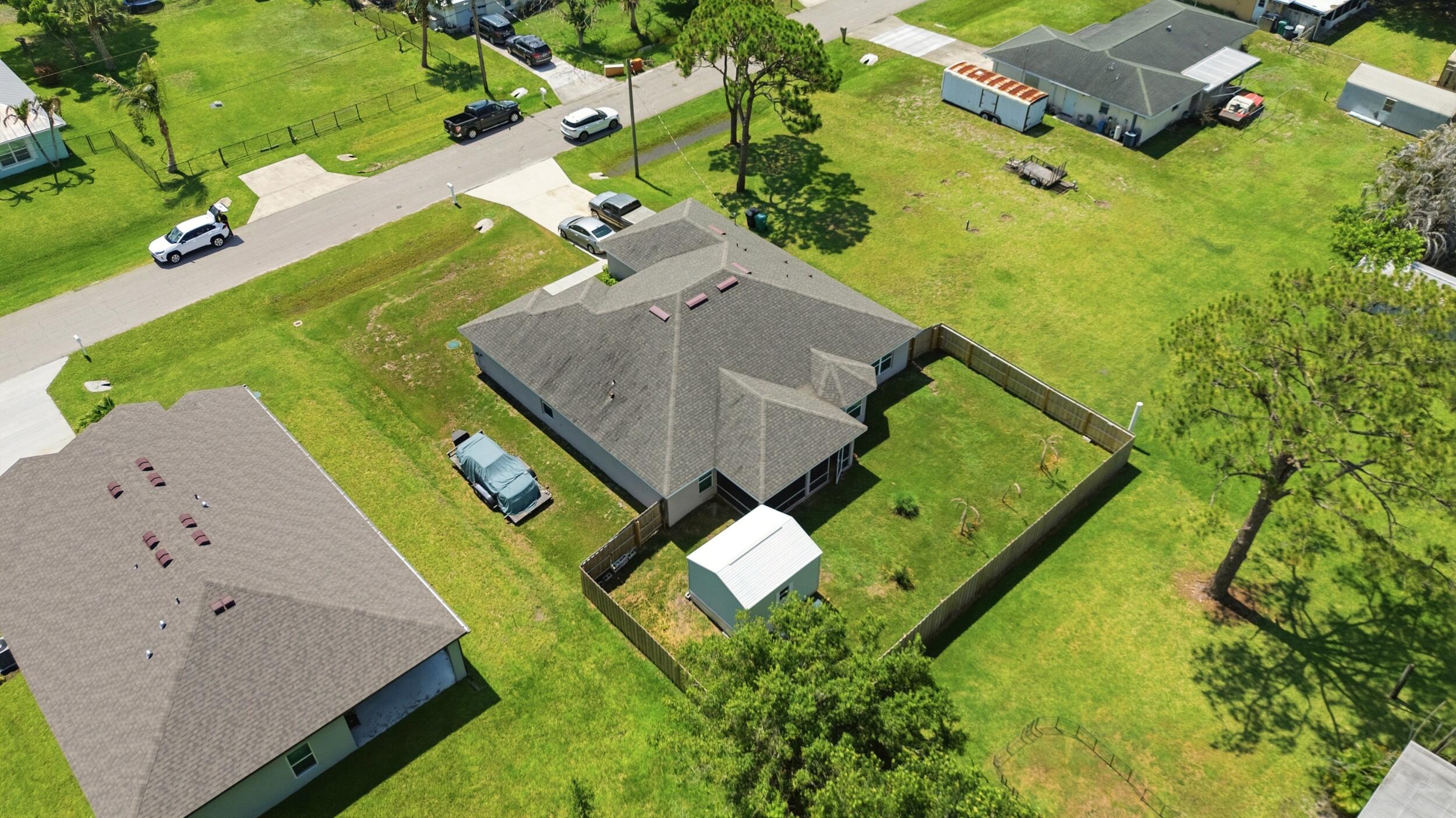 INDIAN RIVER ESTATES UNIT 8 - Residential