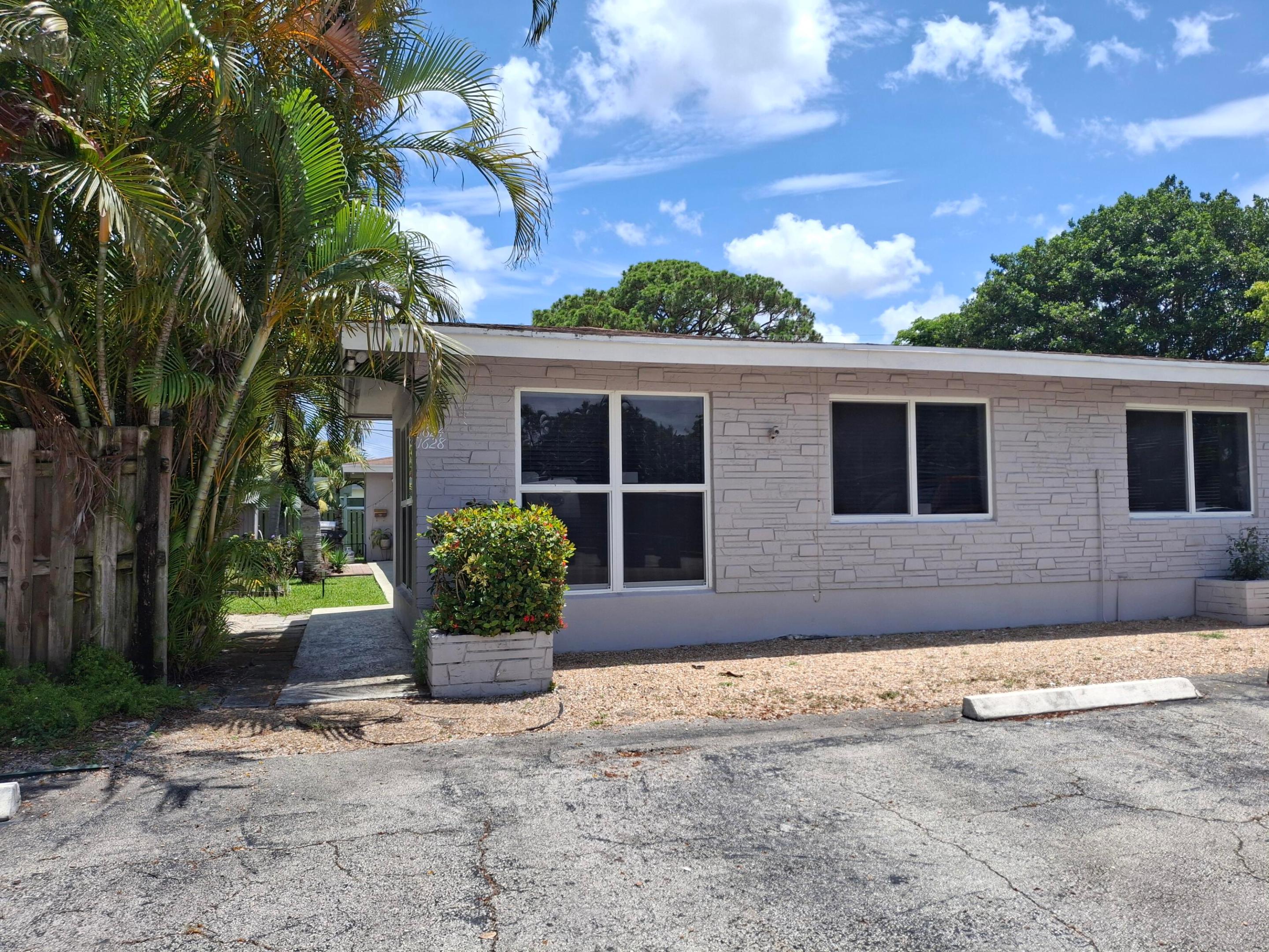 Reid Terrace Resub 44-23 - Residential Lease