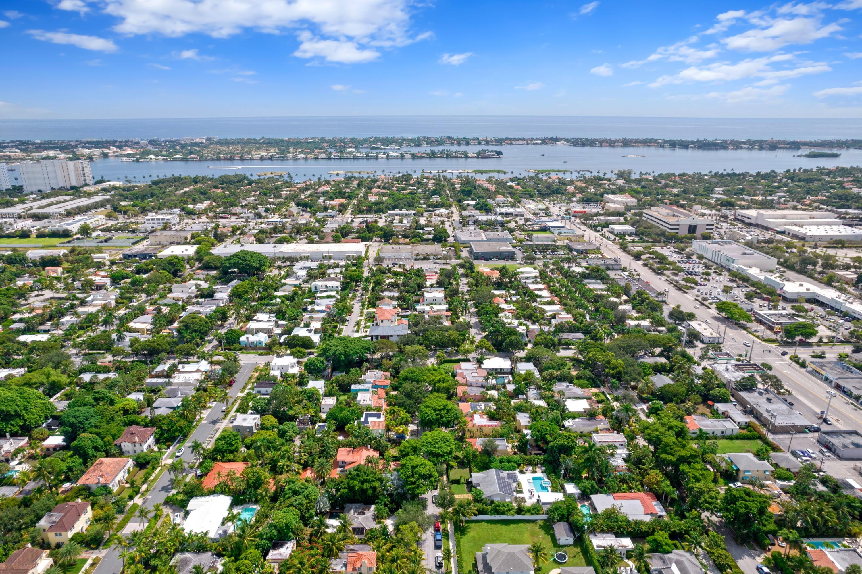 Flamingo Park - Residential