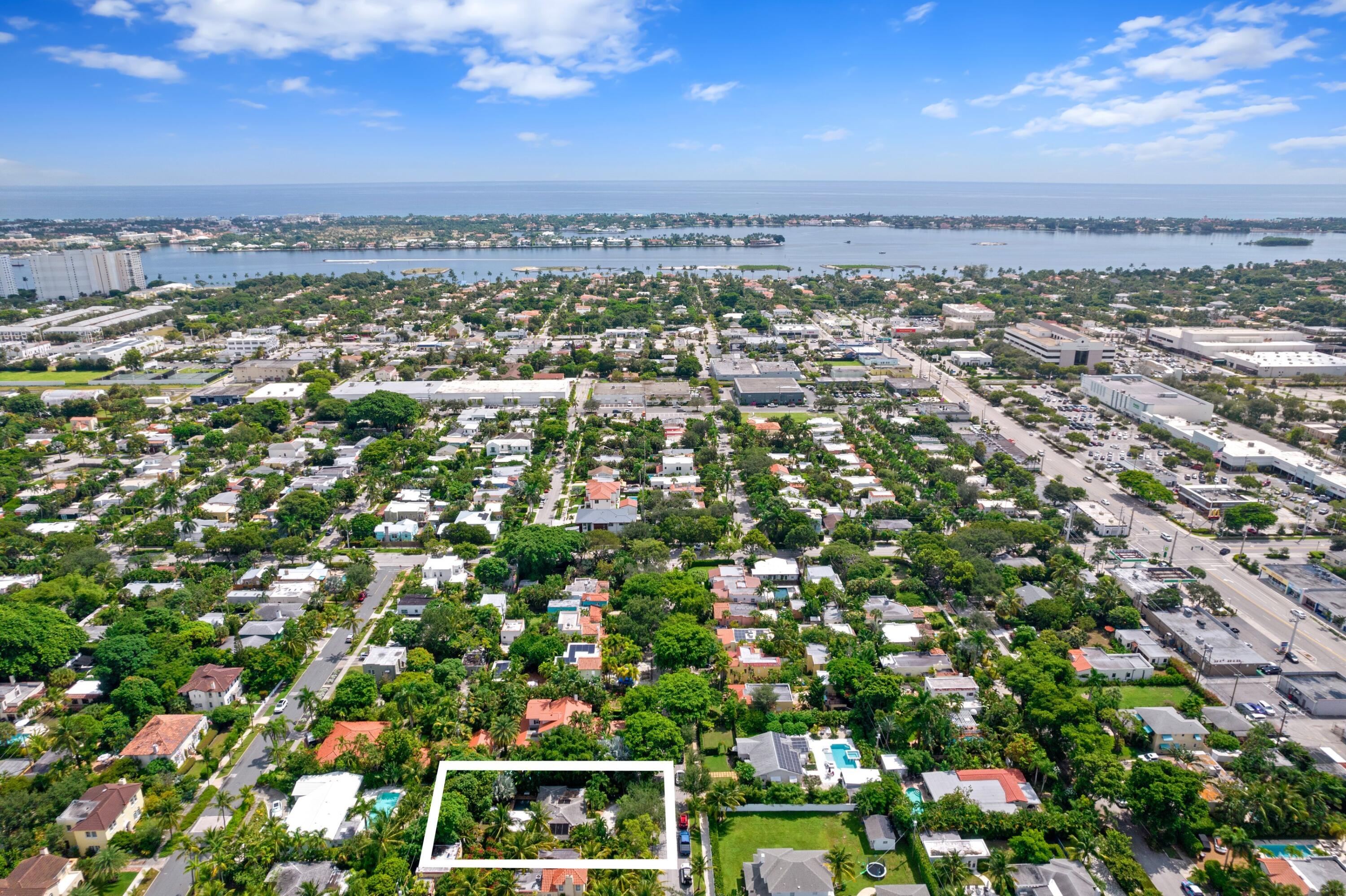 Flamingo Park - Residential