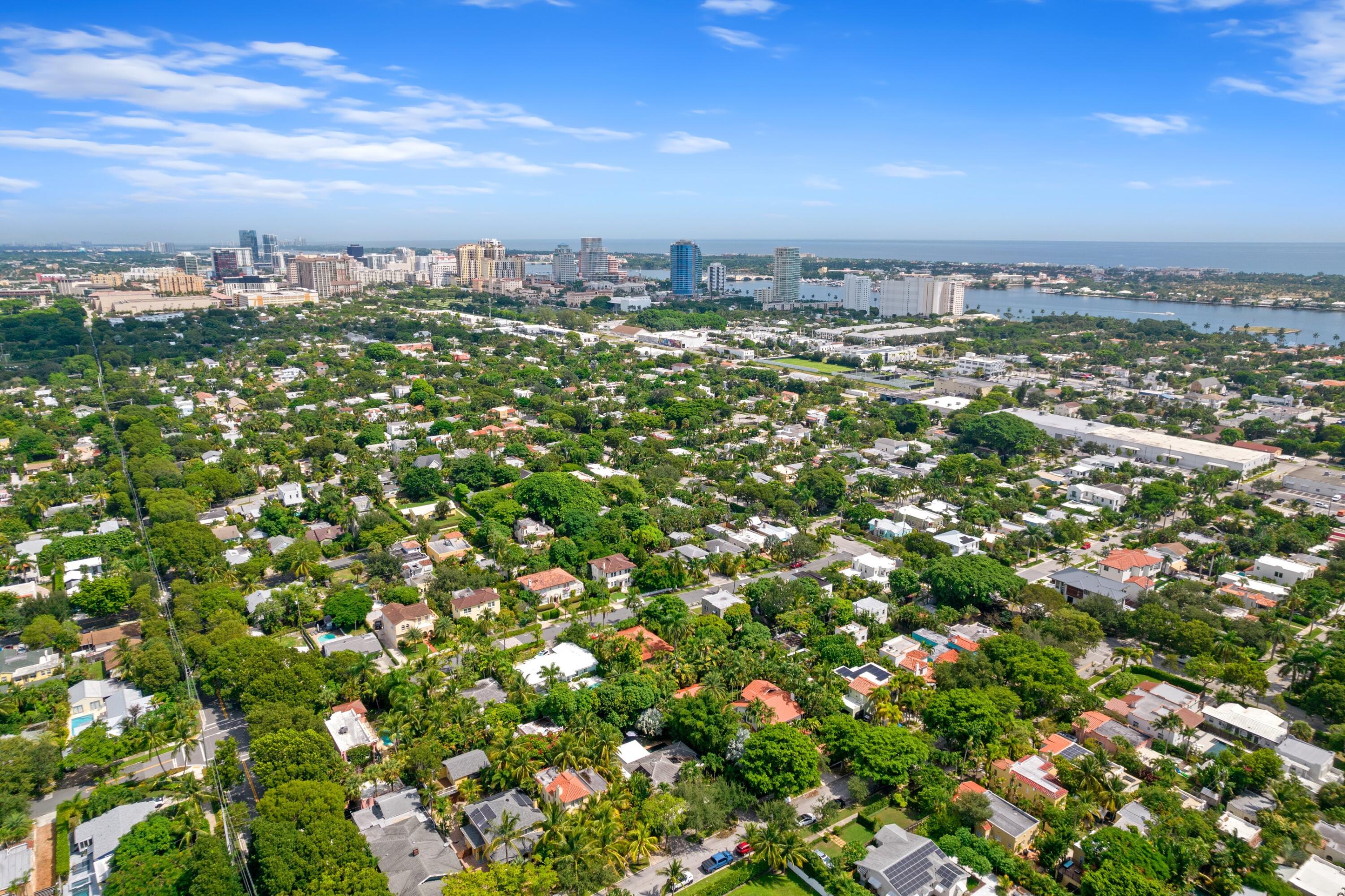 Flamingo Park - Residential