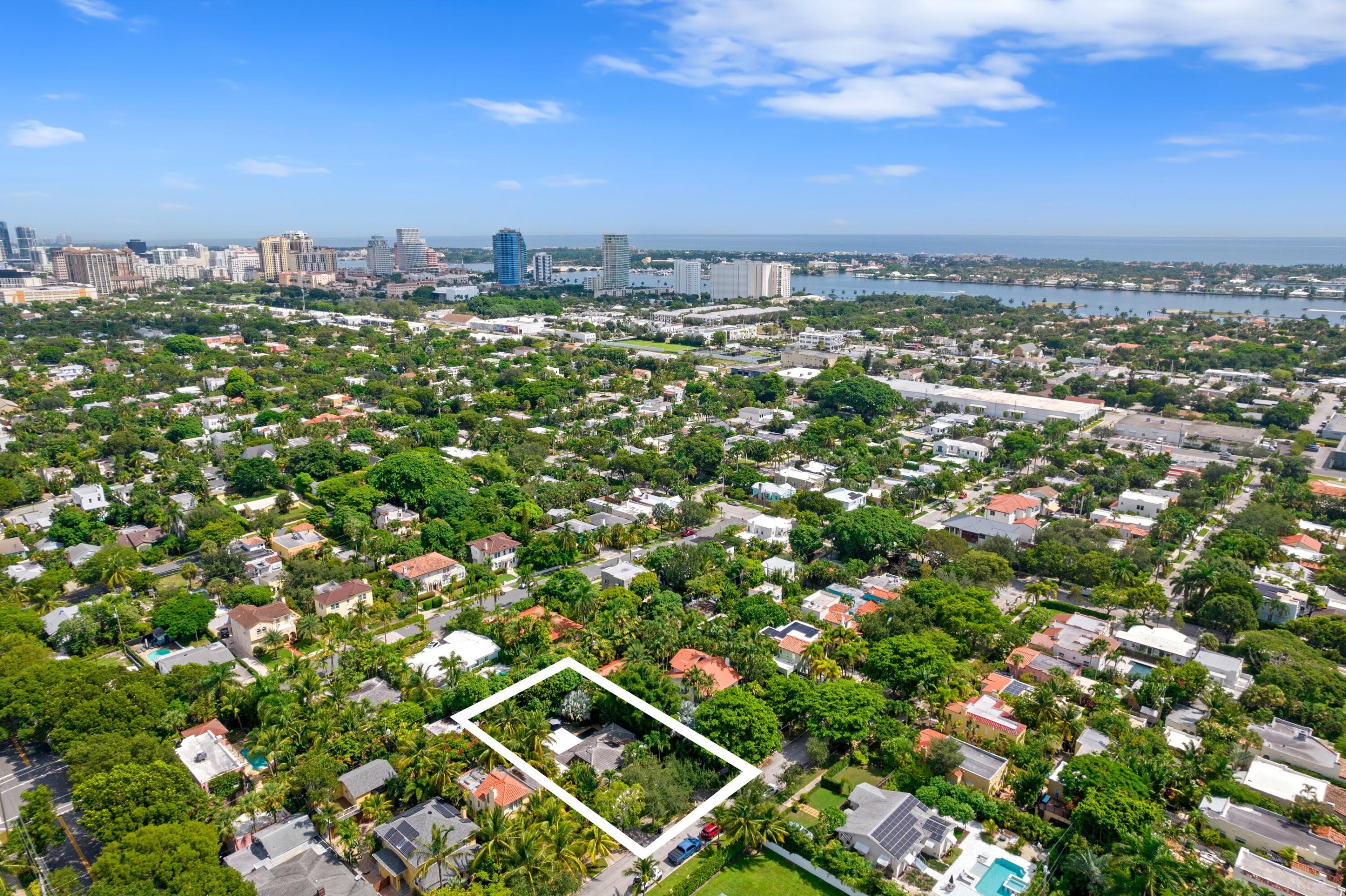 Flamingo Park - Residential