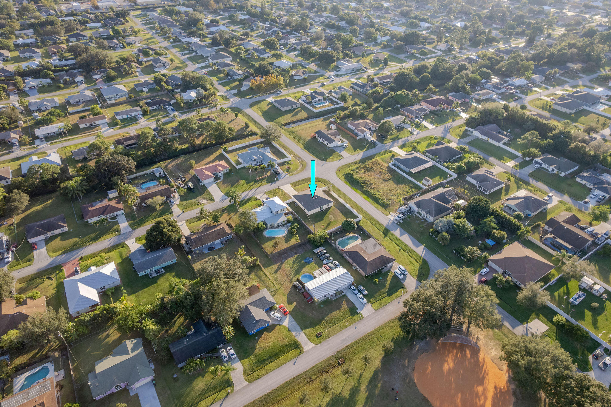 PORT ST LUCIE - Residential