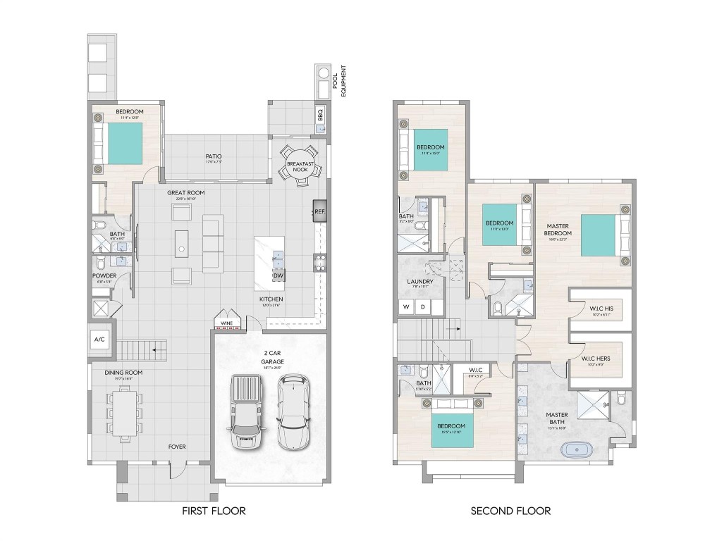 Colee Hammock 1-17 B - Residential