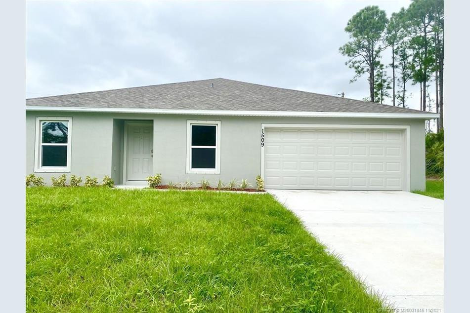 Port St Lucie Sec 19 - Residential