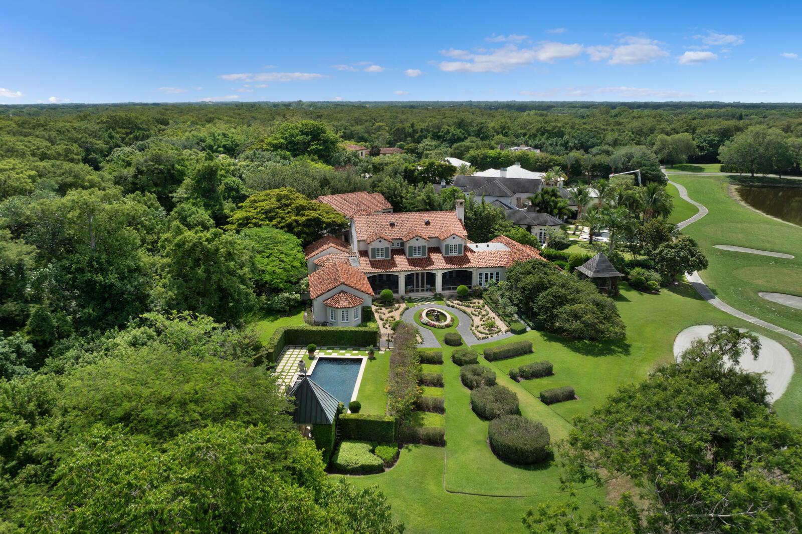 BRIDLE PATH OF Palm Beach Polo & Country Club - Residential