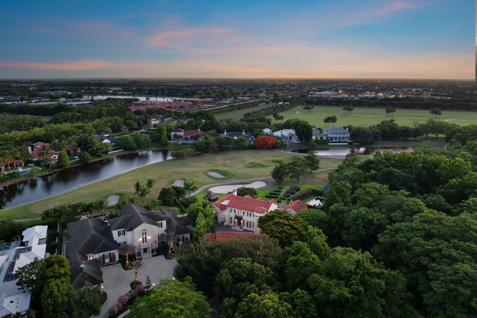BRIDLE PATH OF Palm Beach Polo & Country Club - Residential
