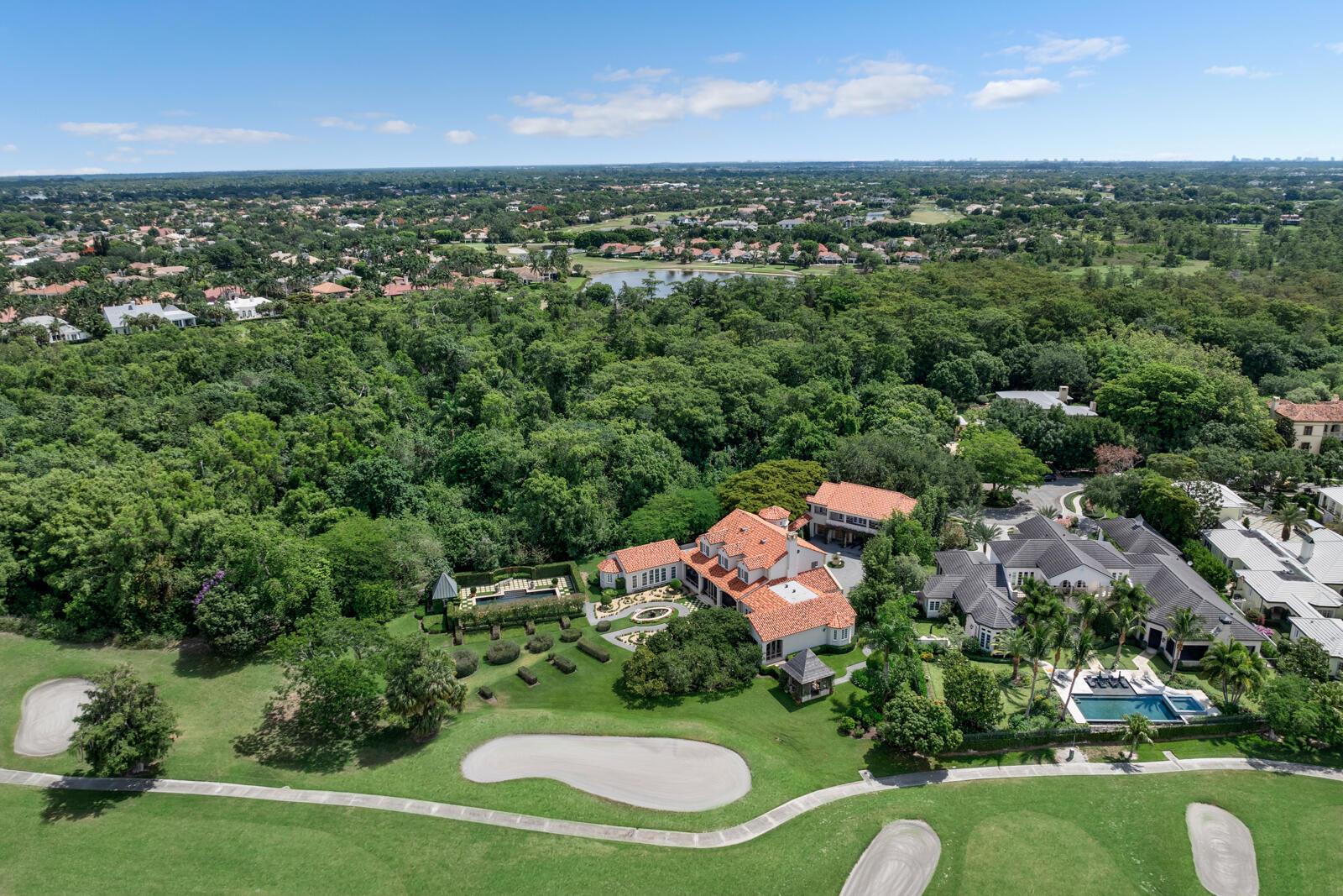 BRIDLE PATH OF Palm Beach Polo & Country Club - Residential