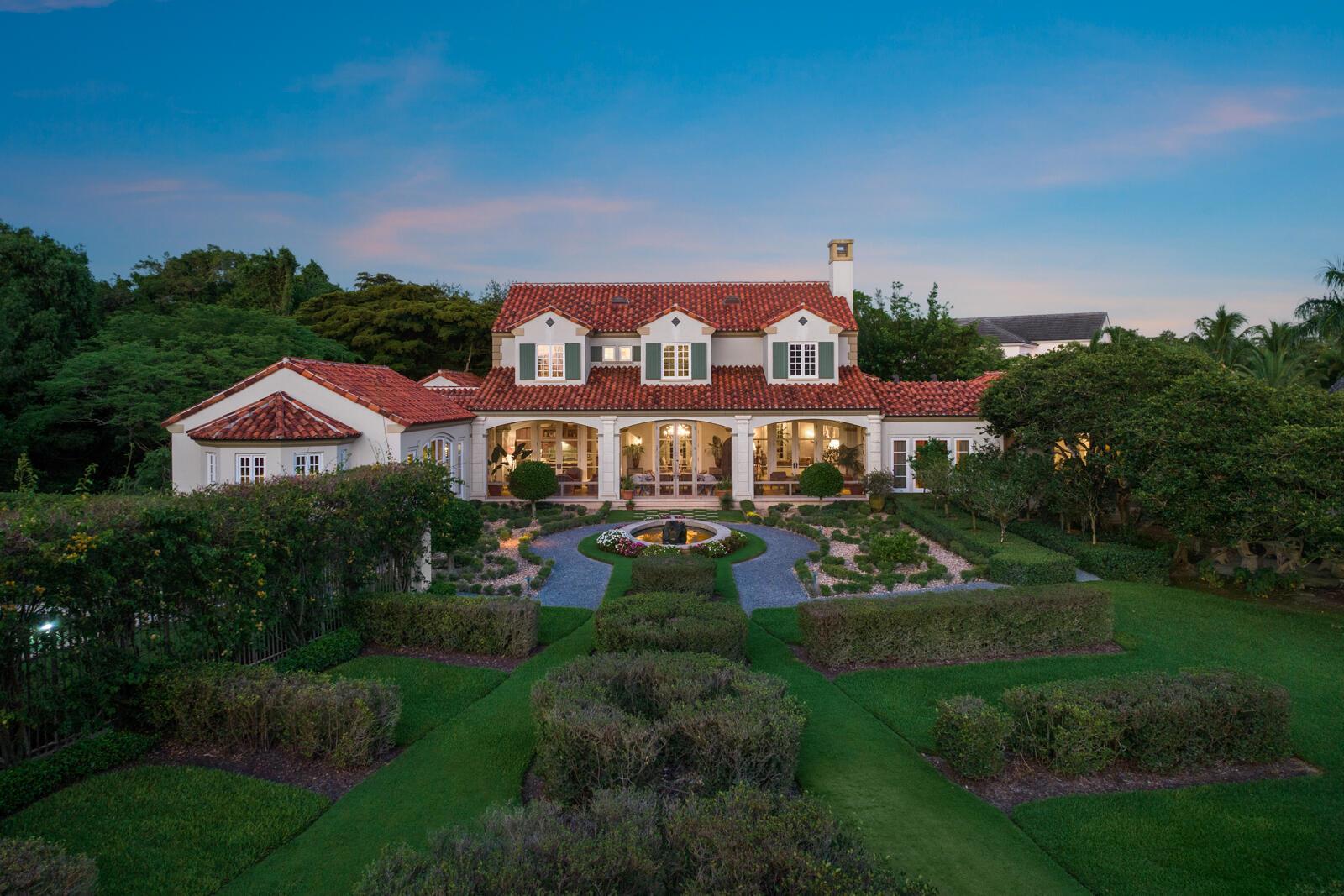 BRIDLE PATH OF Palm Beach Polo & Country Club - Residential