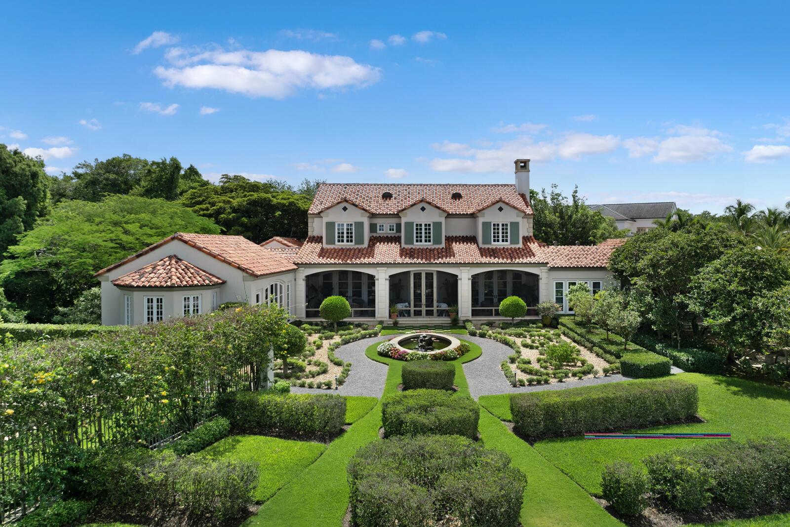 BRIDLE PATH OF Palm Beach Polo & Country Club - Residential