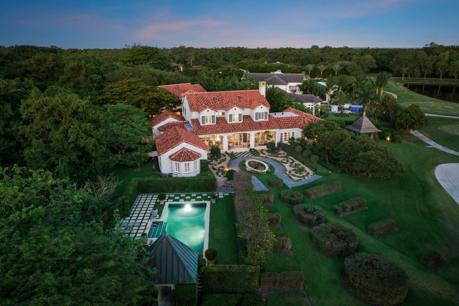 BRIDLE PATH OF Palm Beach Polo & Country Club - Residential
