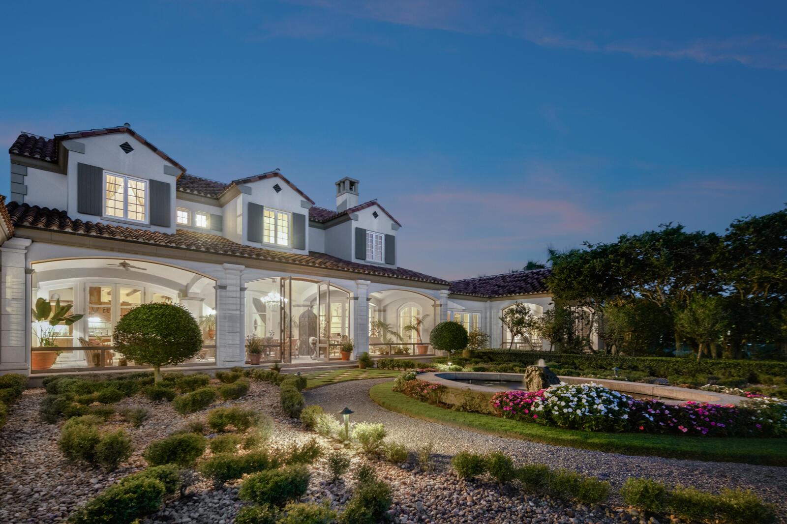 BRIDLE PATH OF Palm Beach Polo & Country Club - Residential