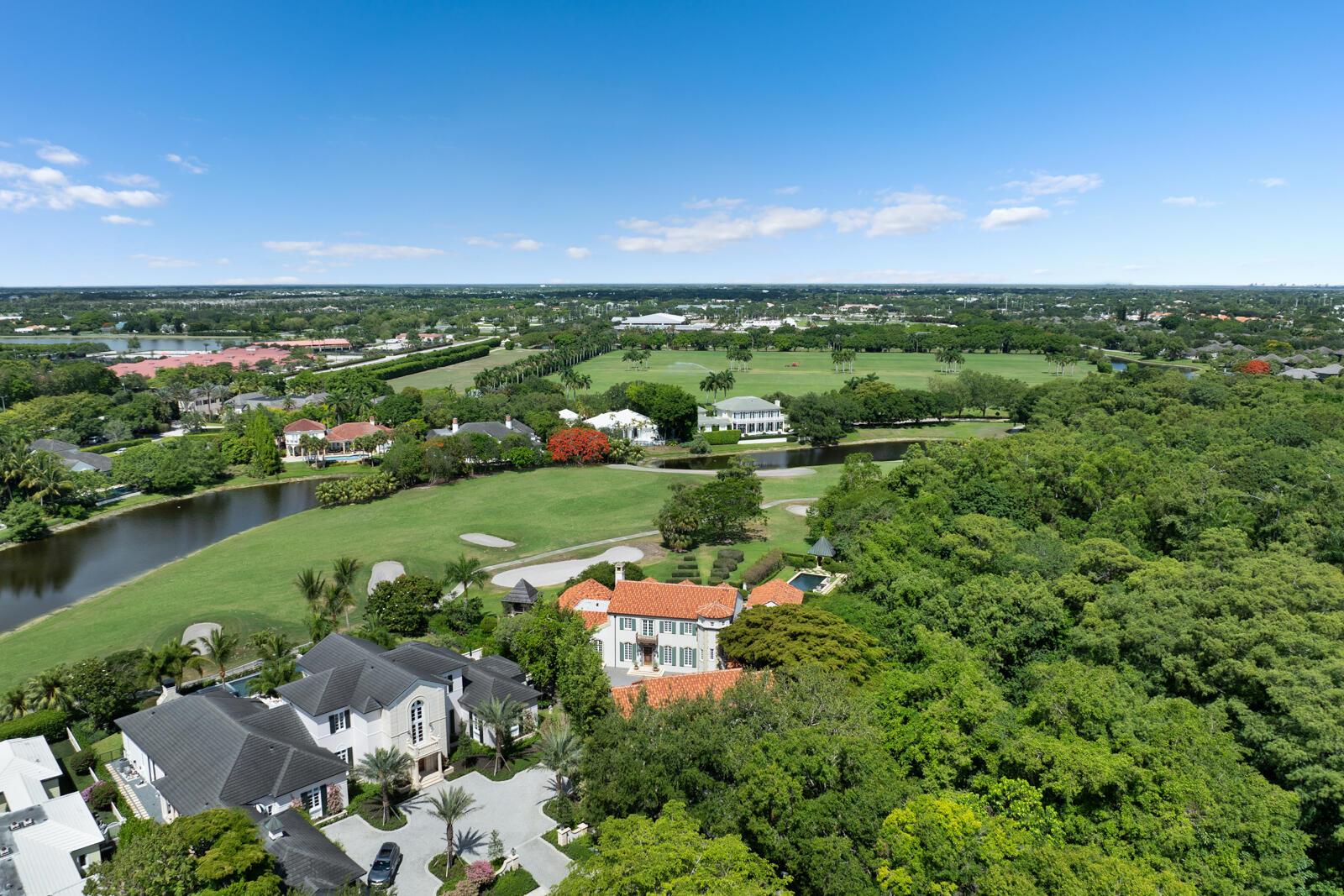 BRIDLE PATH OF Palm Beach Polo & Country Club - Residential