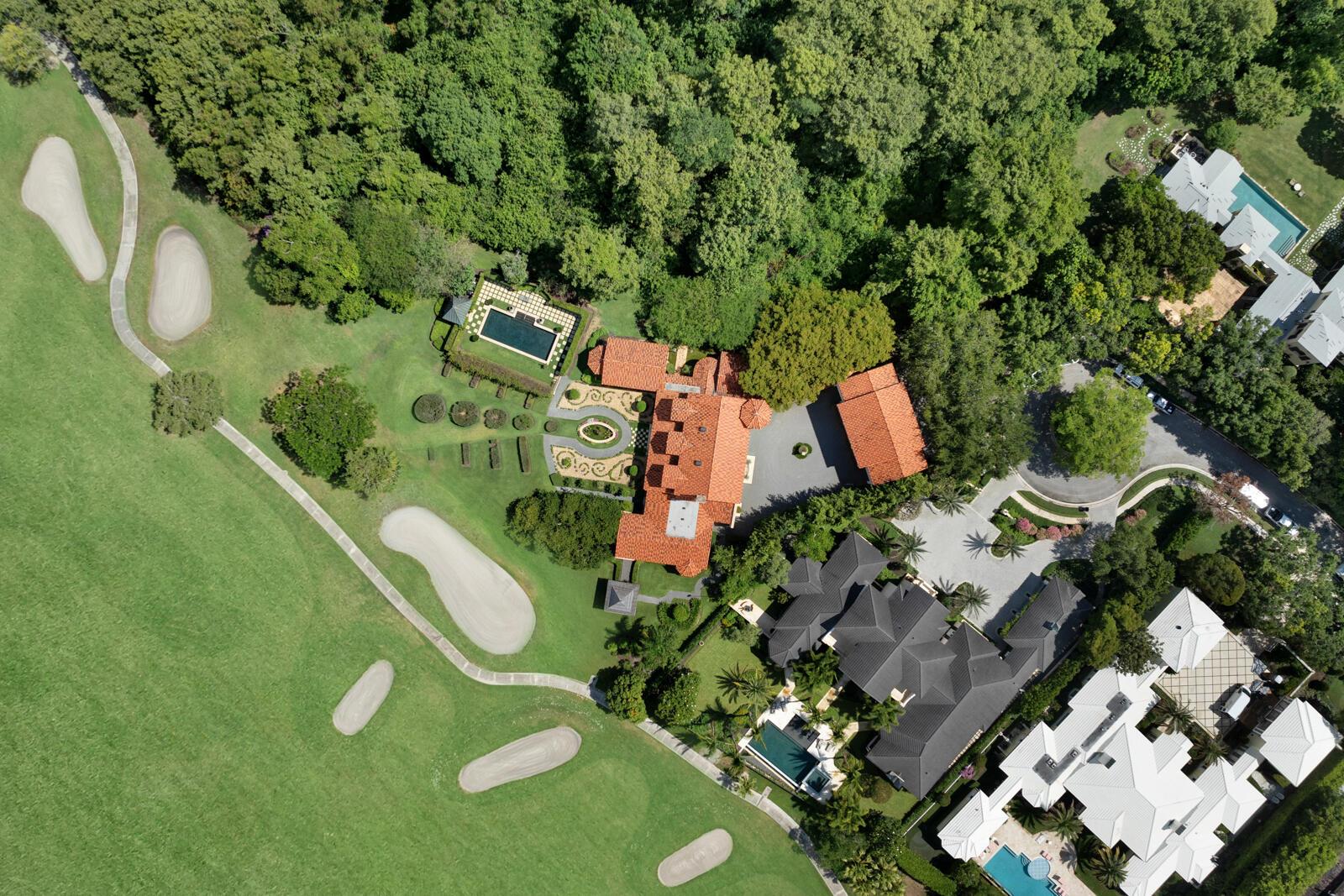 BRIDLE PATH OF Palm Beach Polo & Country Club - Residential