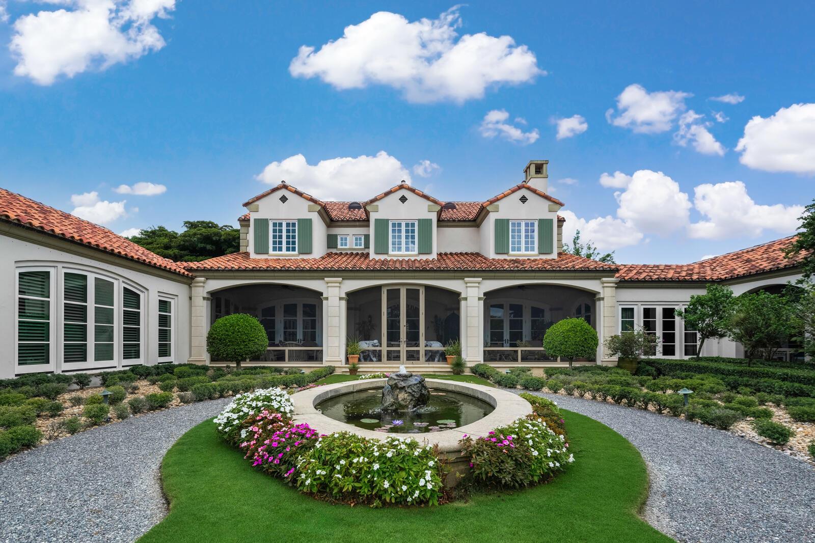 BRIDLE PATH OF Palm Beach Polo & Country Club - Residential