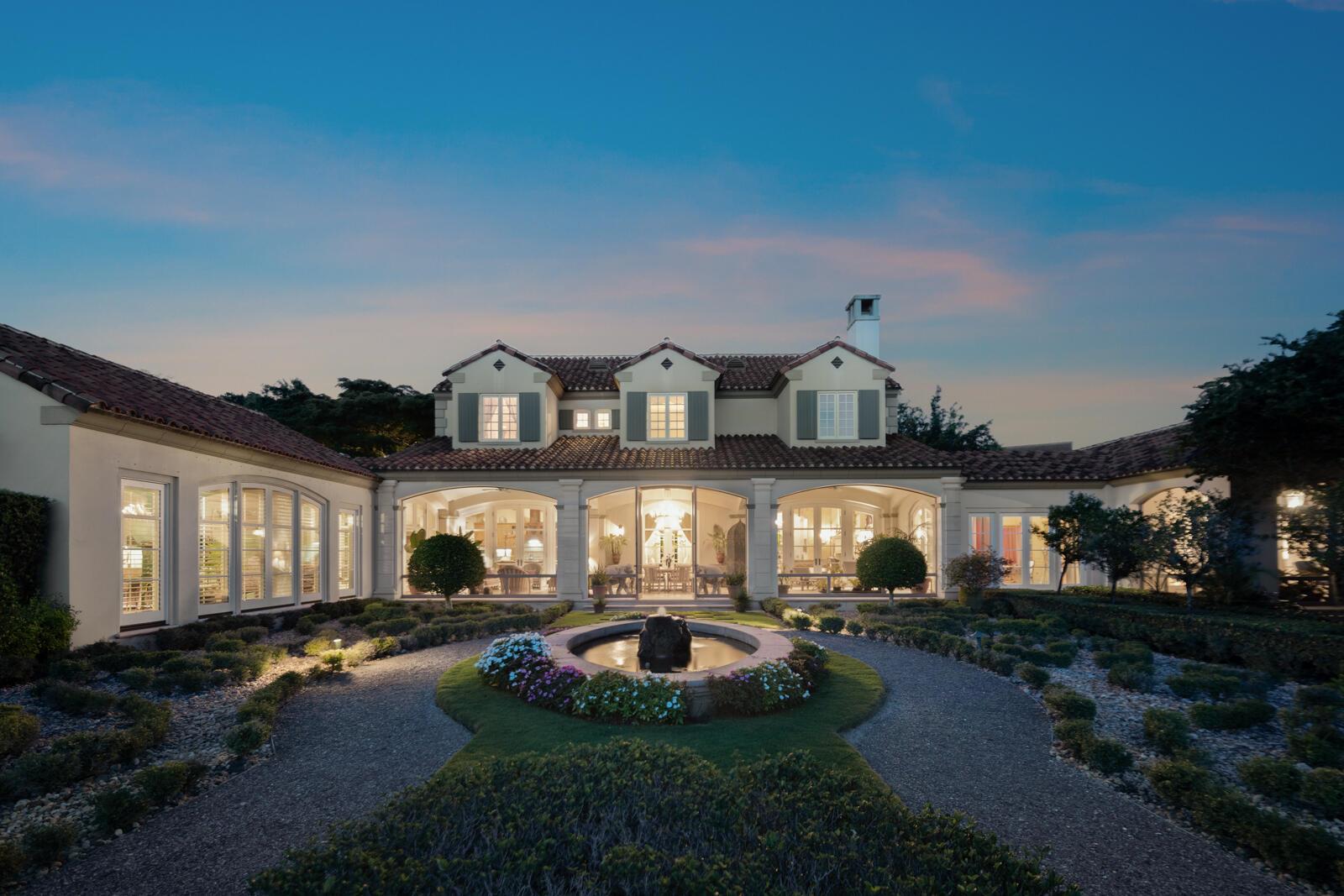 BRIDLE PATH OF Palm Beach Polo & Country Club - Residential