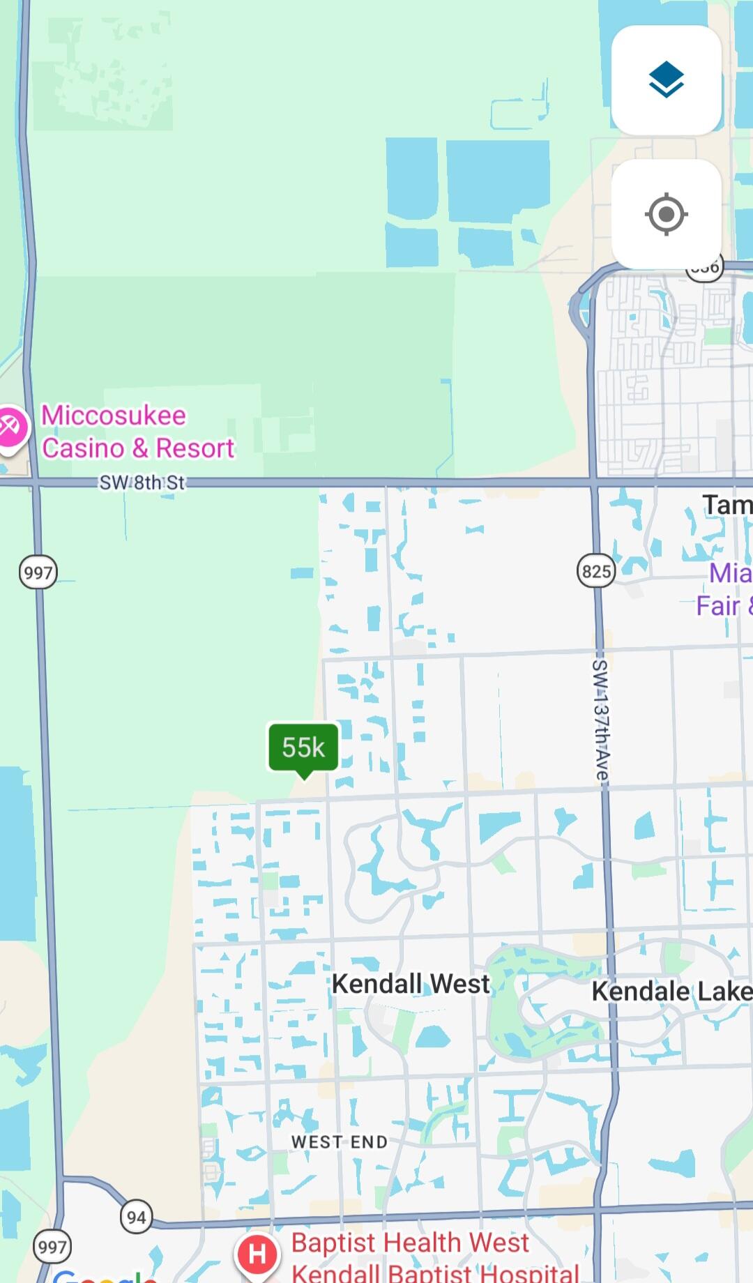 Fantastic opportunity to own land in the highly sought-after Southwest Kendall area! Conveniently located near Bird Road and 162nd Avenue, this property is just minutes from established residential communities, schools, churches, and popular shopping destinations. For precise zoning details and potential uses, please consult the Miami-Dade Building and Zoning Department.