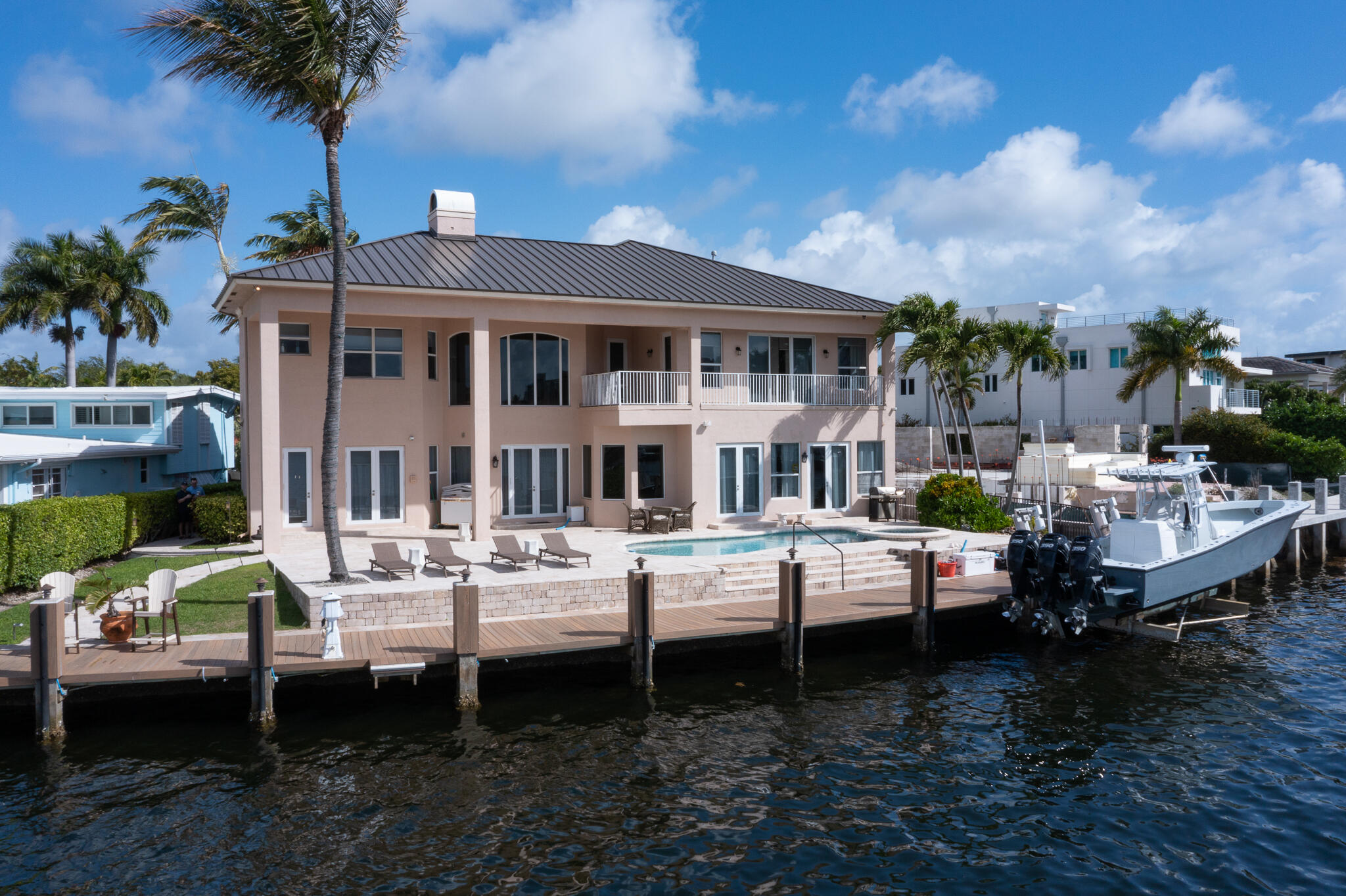 CYPRESS POINT - Residential