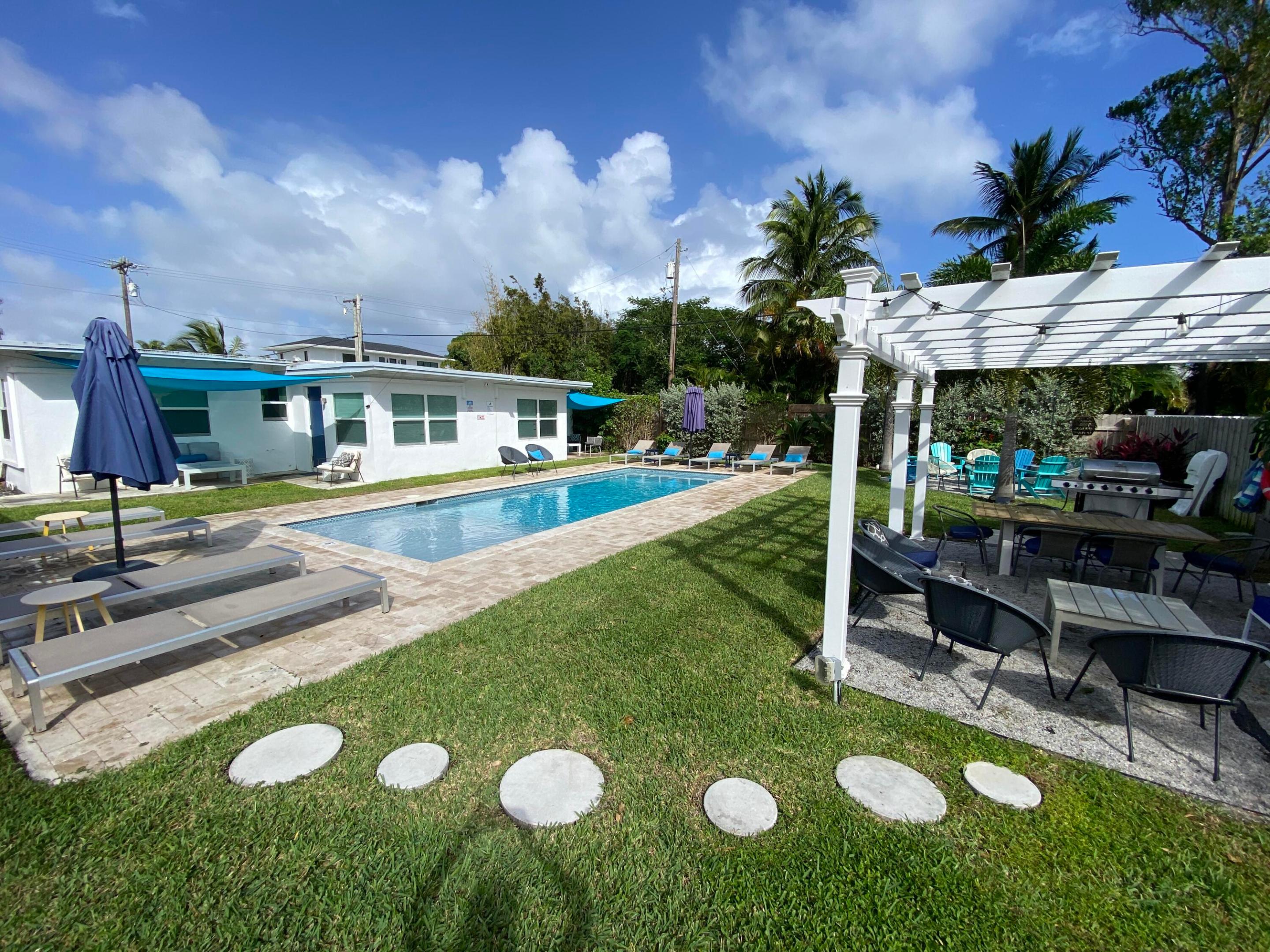 LINNS ADD TO OSCEOLA PARK - Residential Income