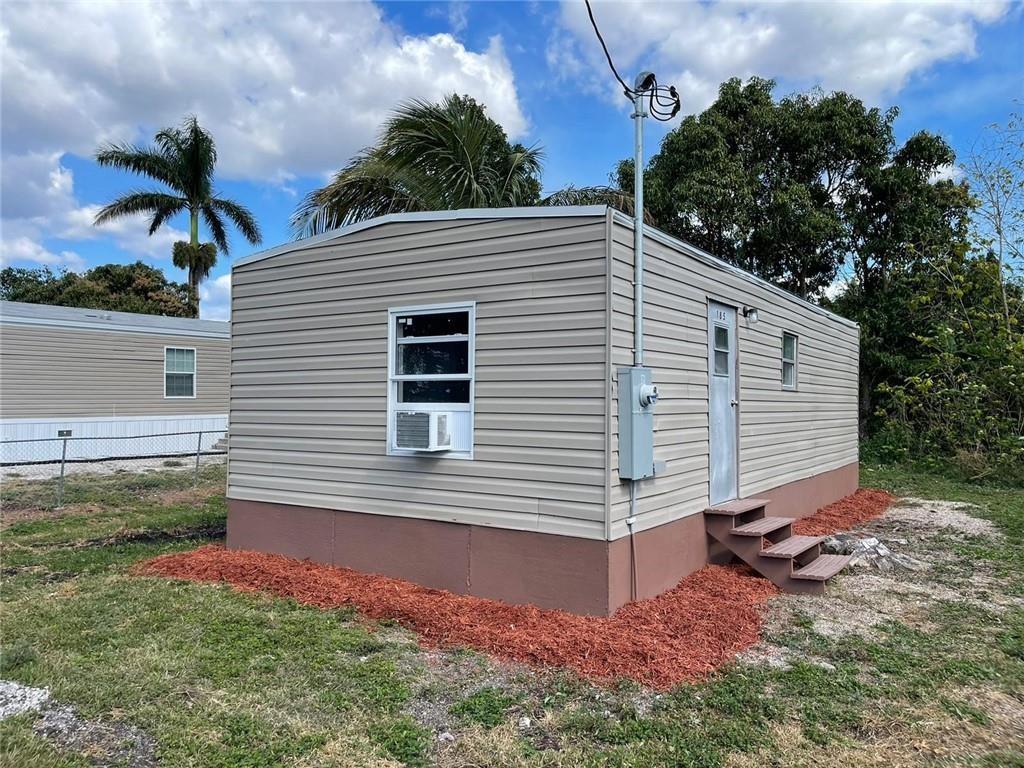 Shive Island Sub - Residential