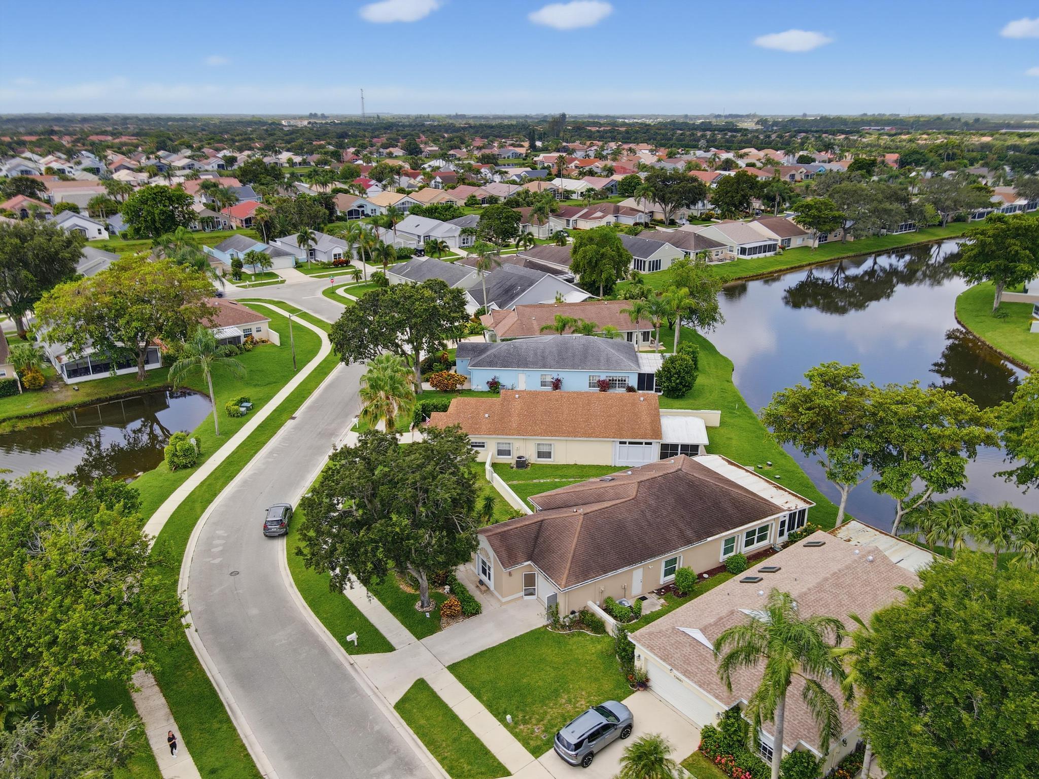 PINE RIDGE AT DELRAY BEACH - Residential