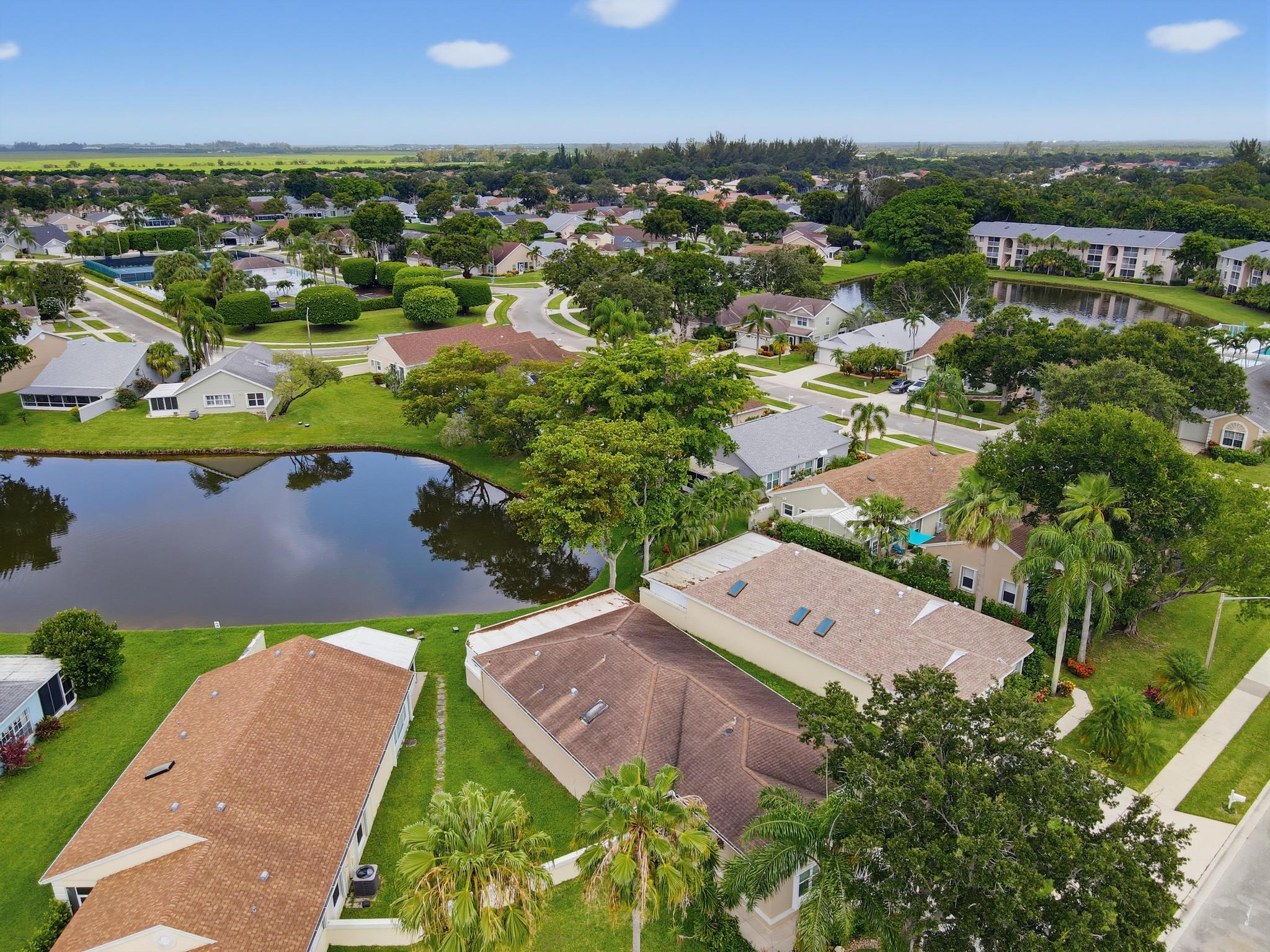 PINE RIDGE AT DELRAY BEACH - Residential