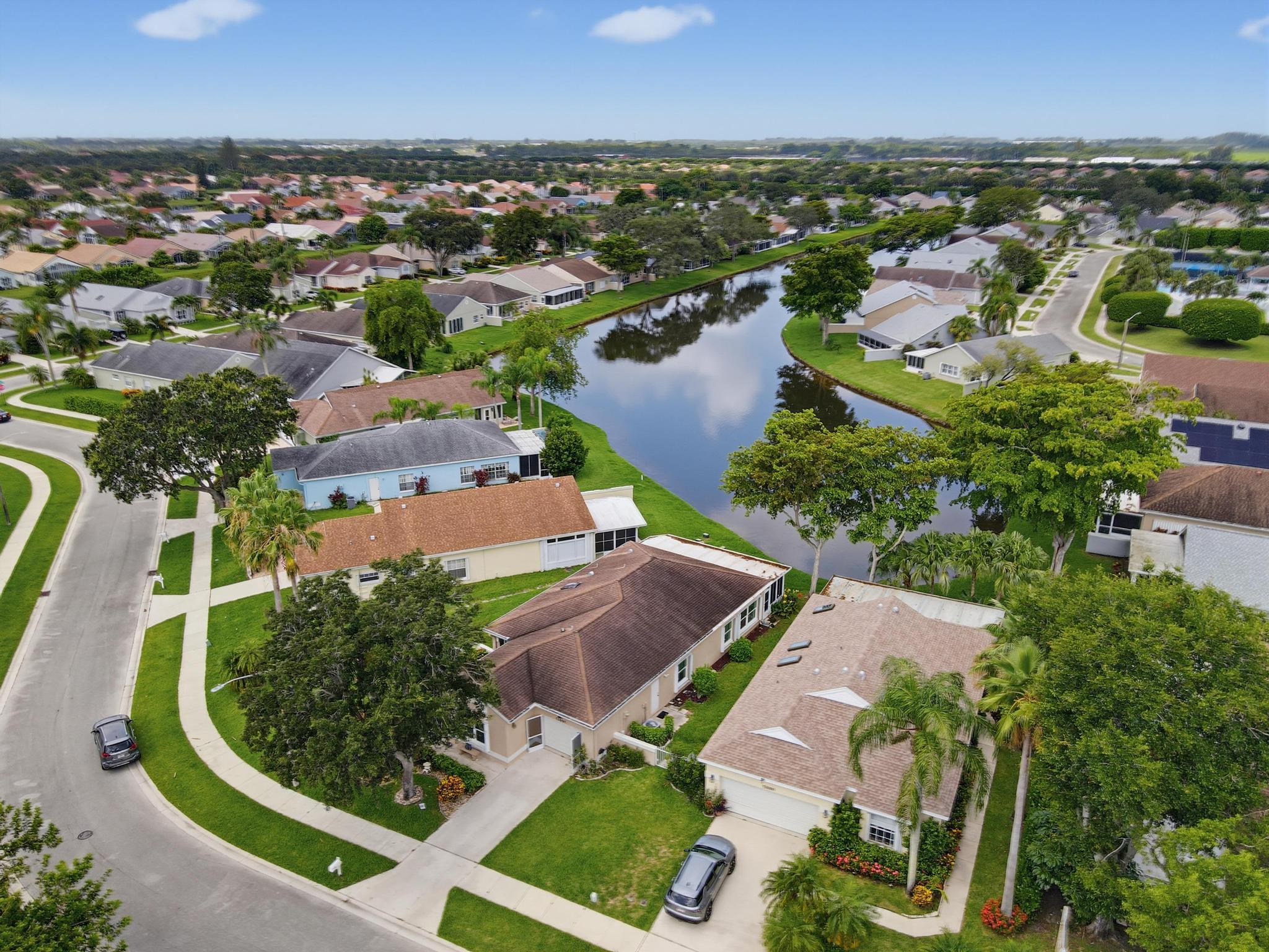 PINE RIDGE AT DELRAY BEACH - Residential