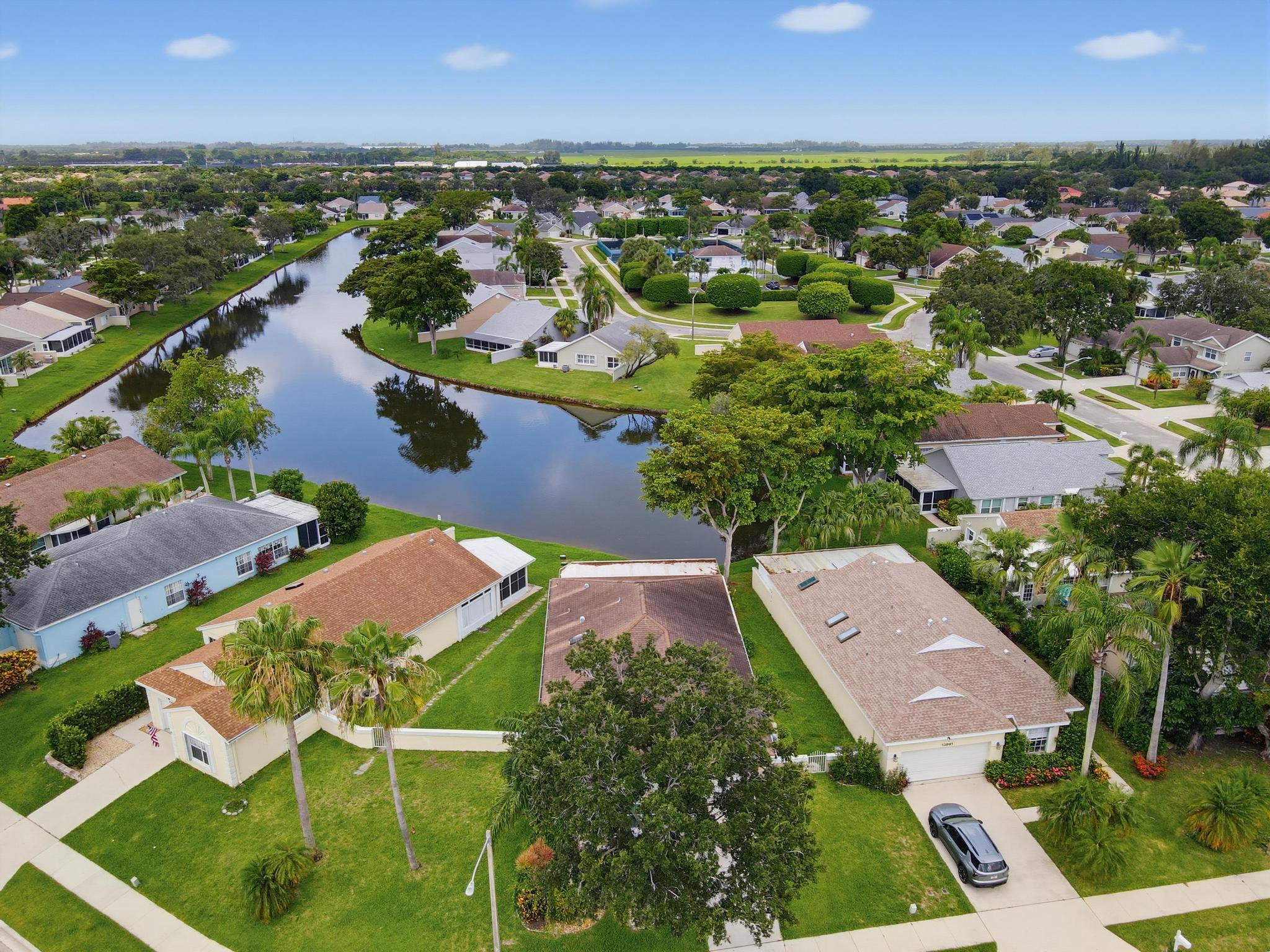PINE RIDGE AT DELRAY BEACH - Residential