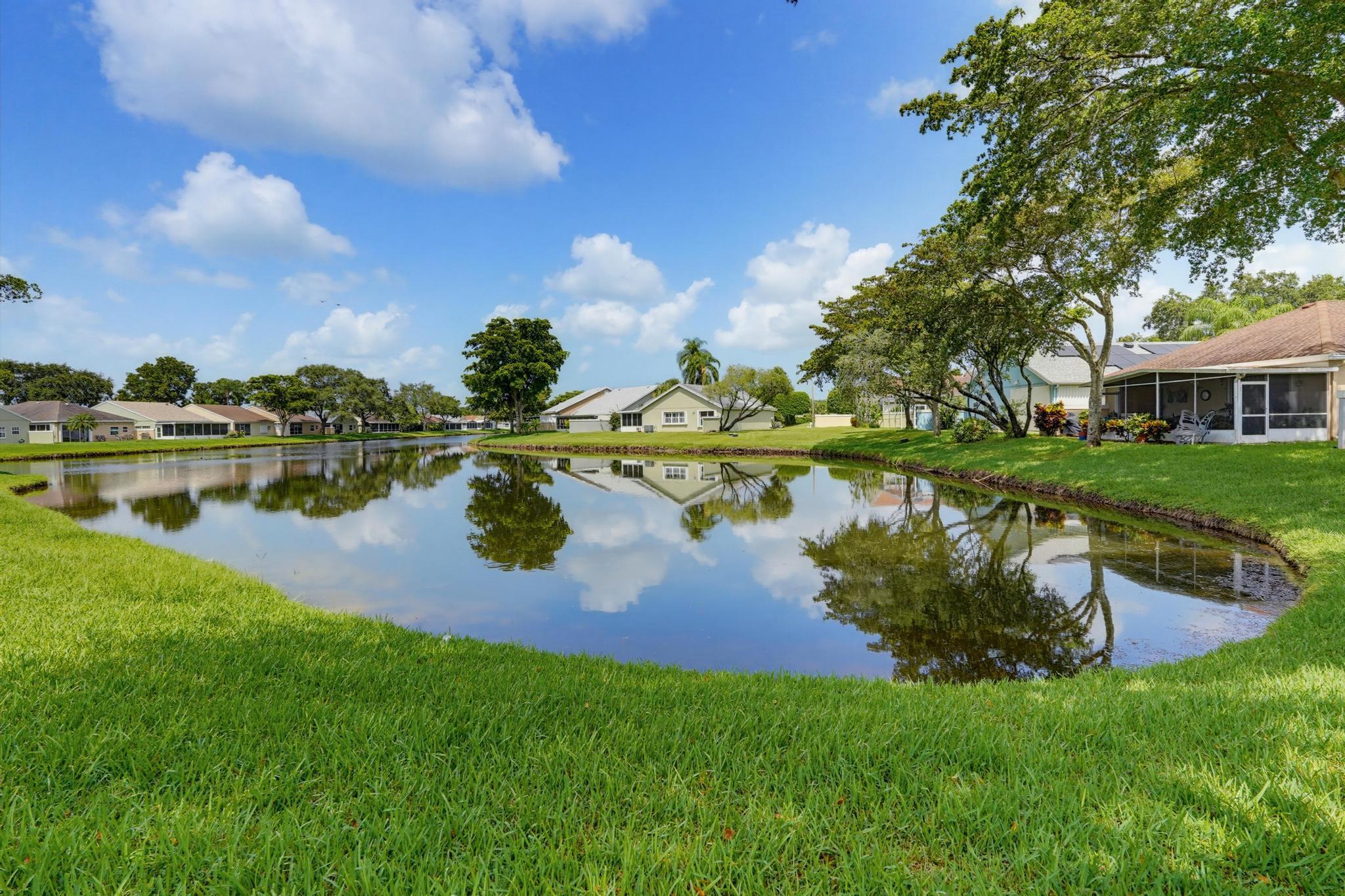 PINE RIDGE AT DELRAY BEACH - Residential