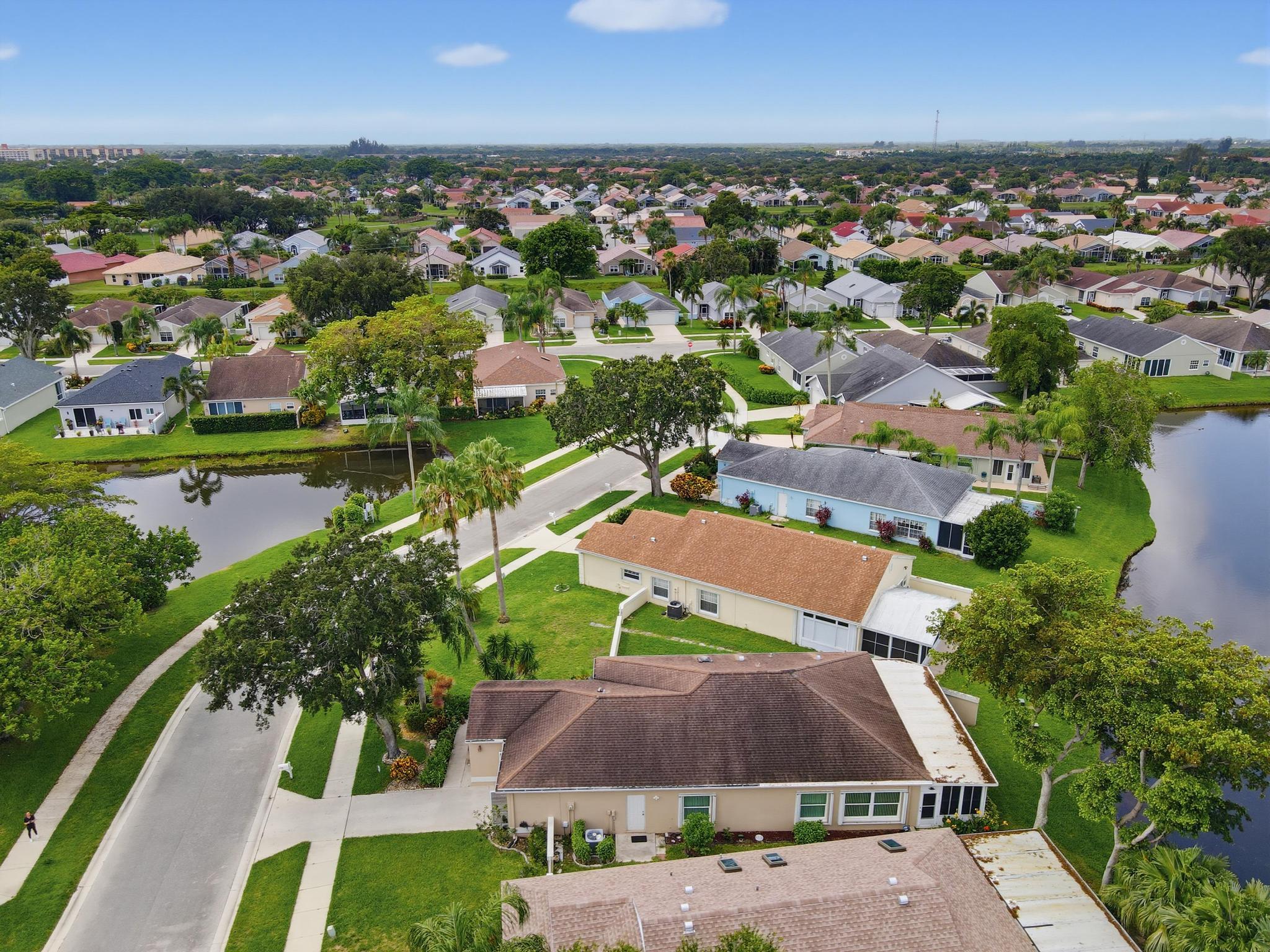 PINE RIDGE AT DELRAY BEACH - Residential