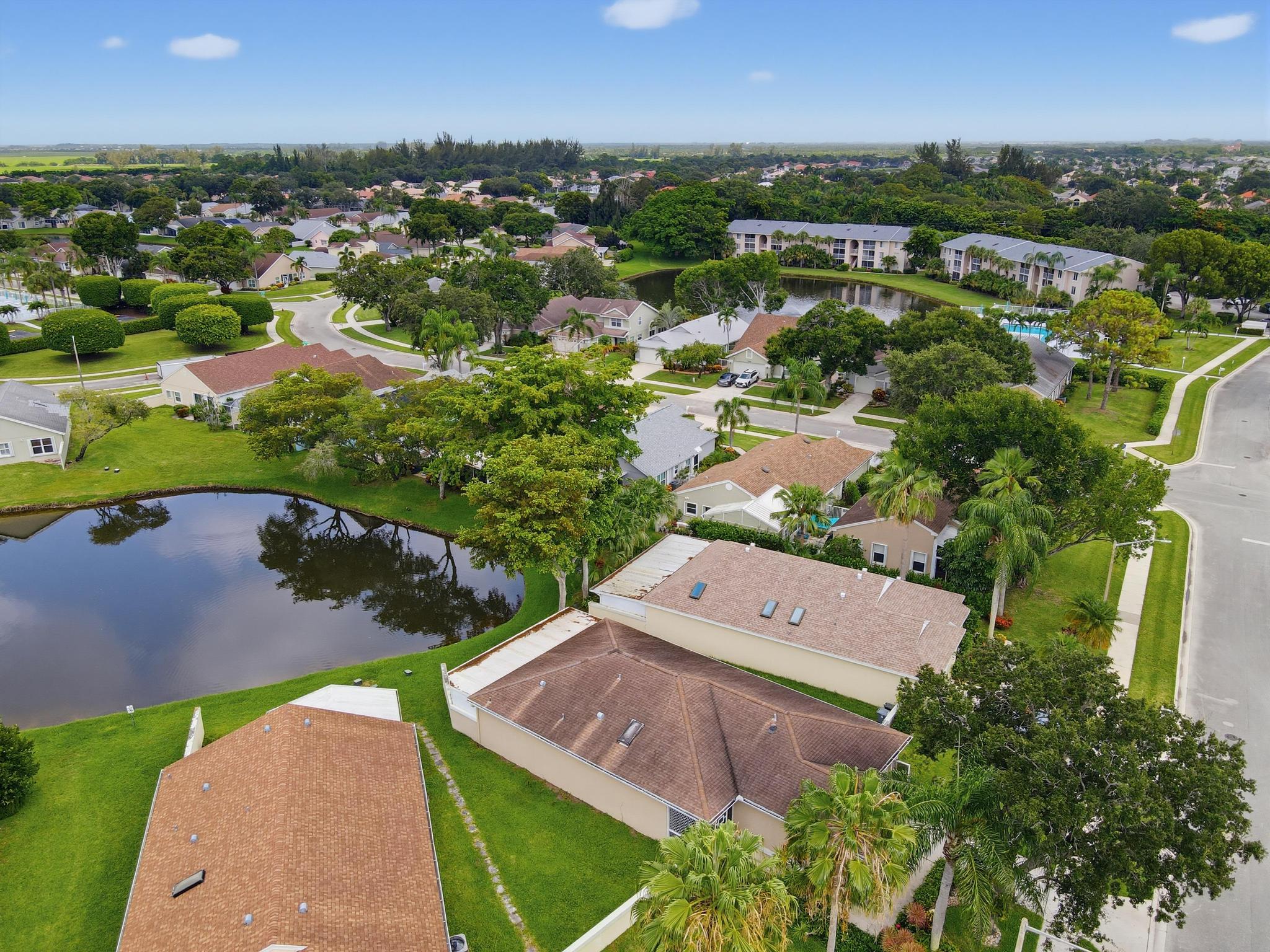 PINE RIDGE AT DELRAY BEACH - Residential