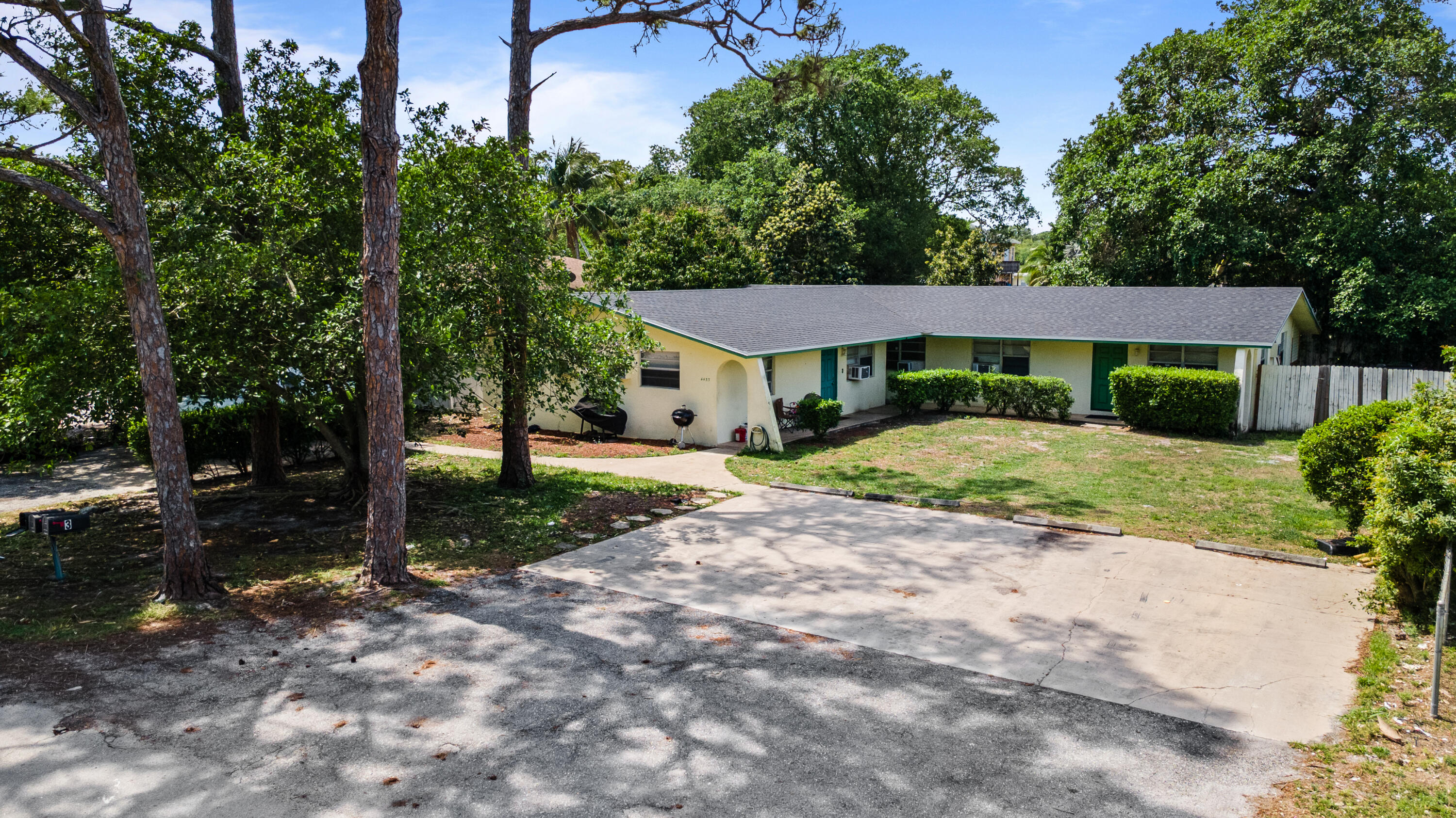 GARY DALE UNREC ON - Residential Income