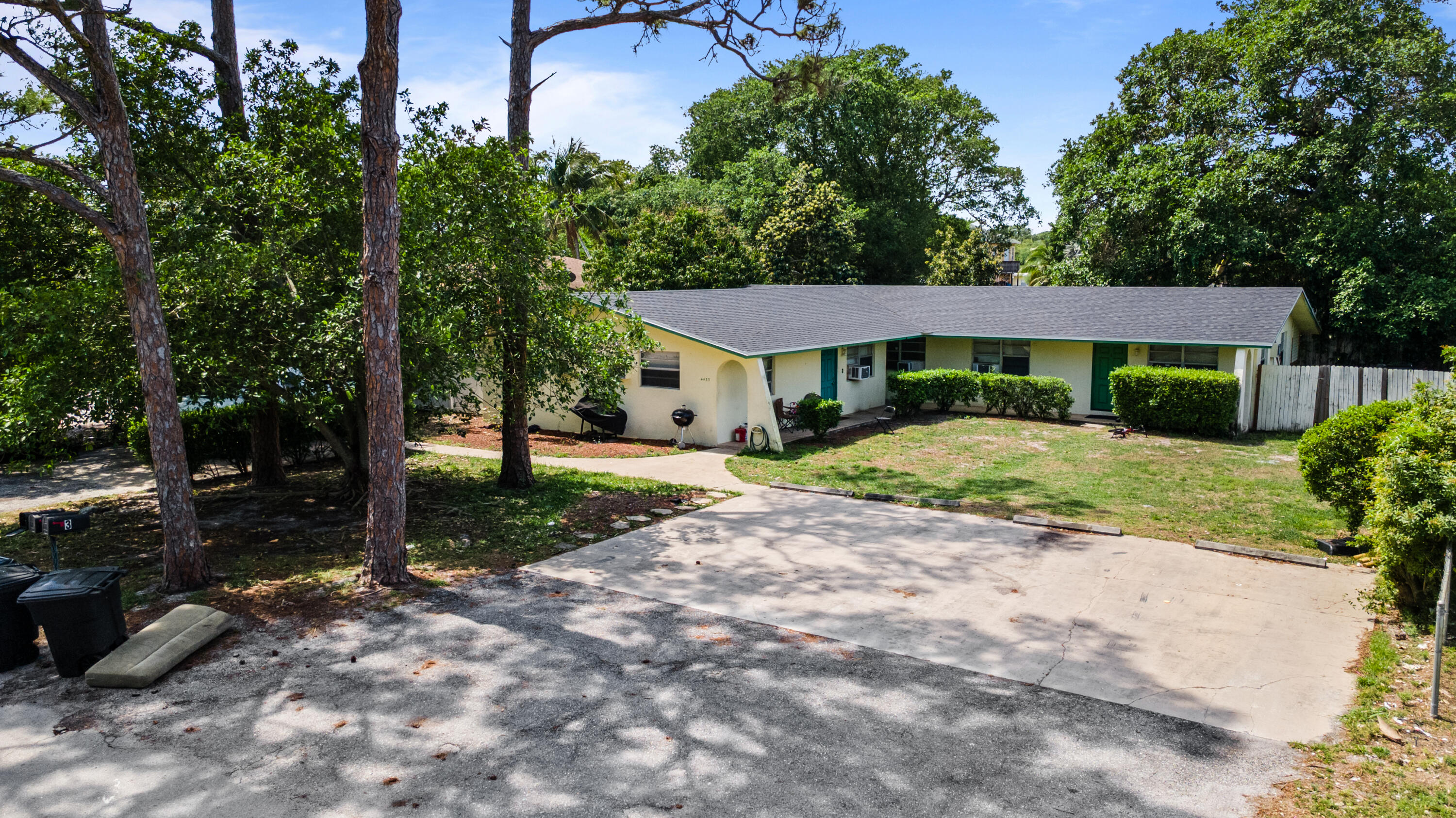 GARY DALE UNREC ON - Residential Income