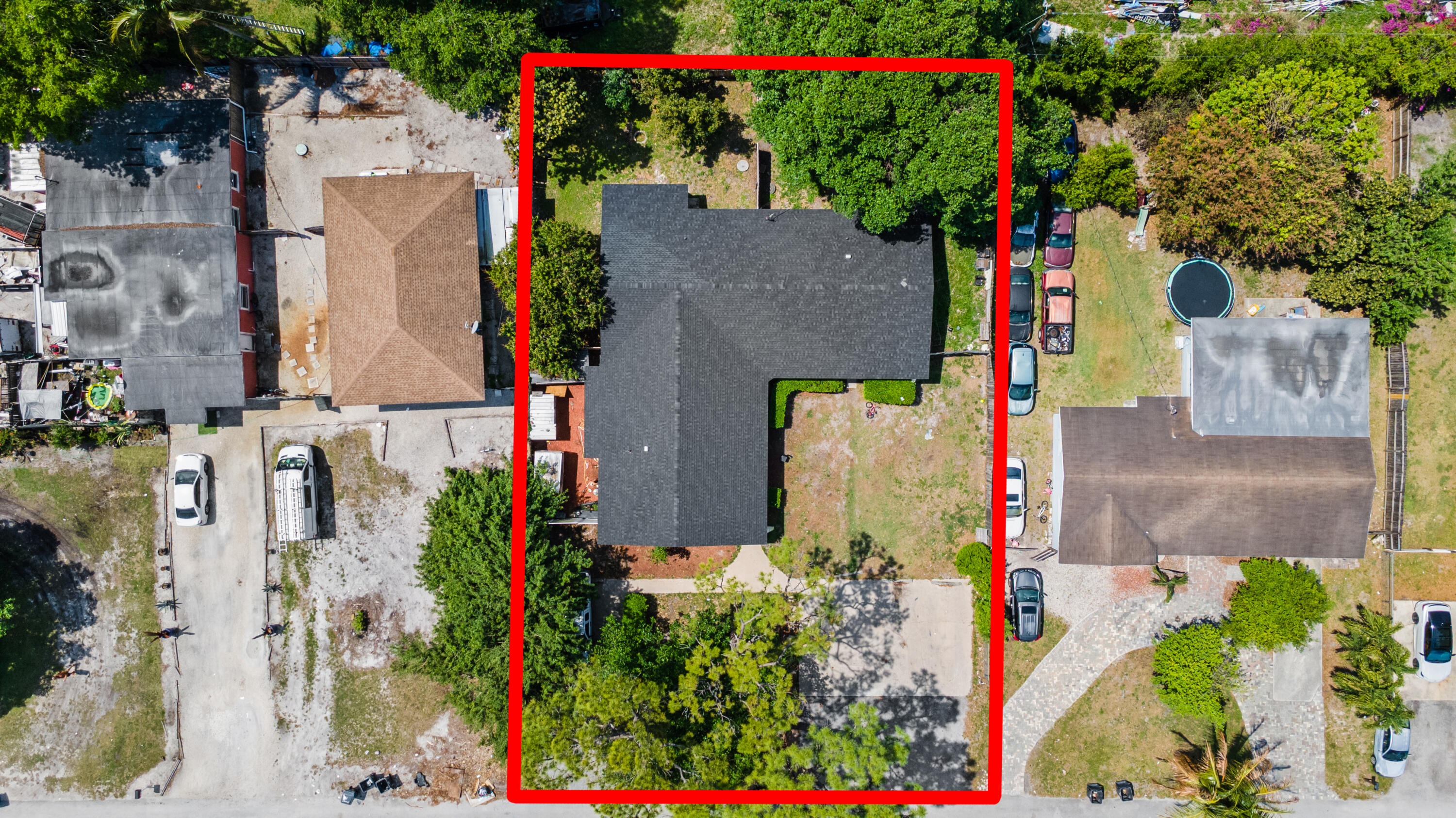 GARY DALE UNREC ON - Residential Income