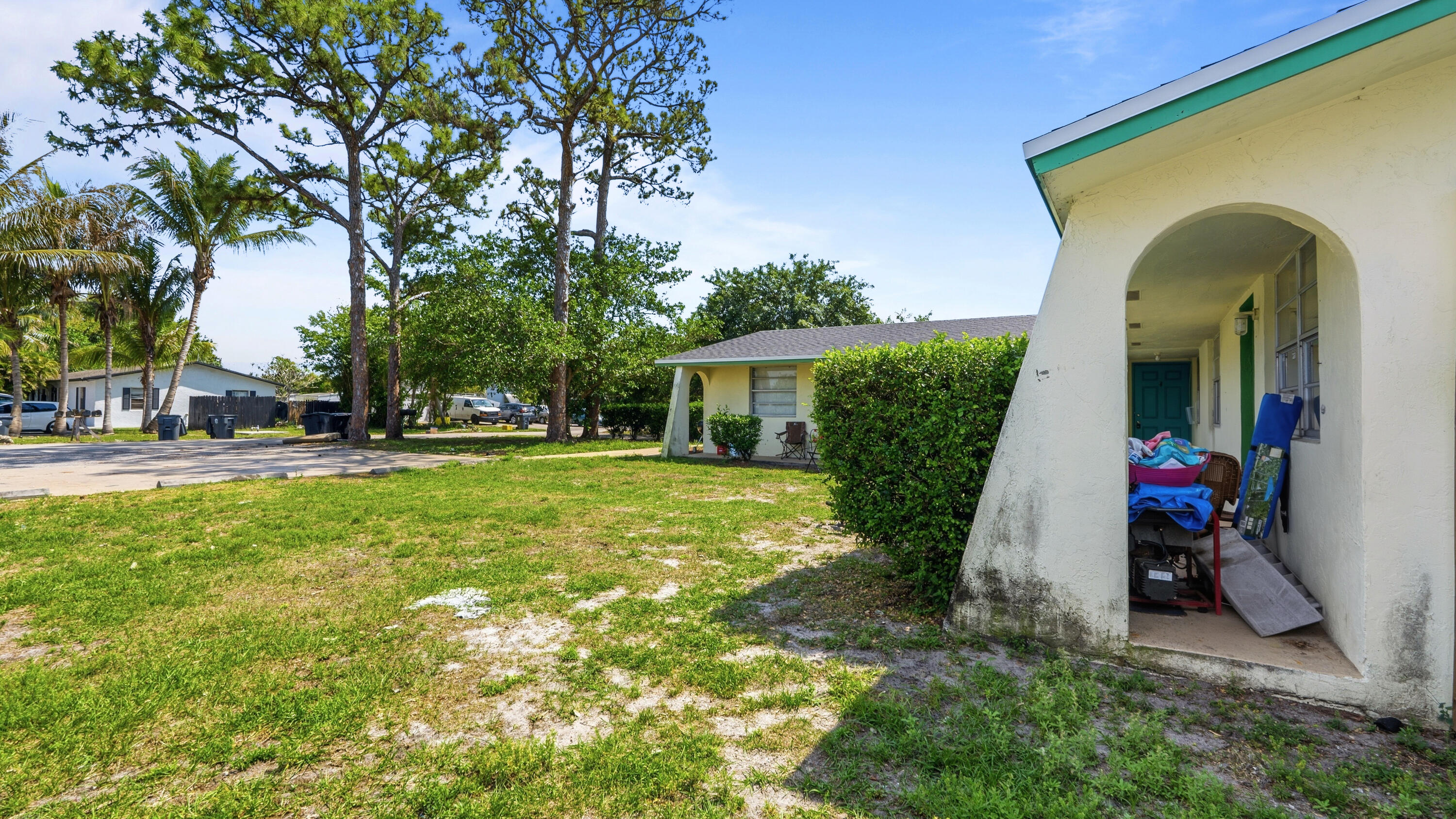 GARY DALE UNREC ON - Residential Income